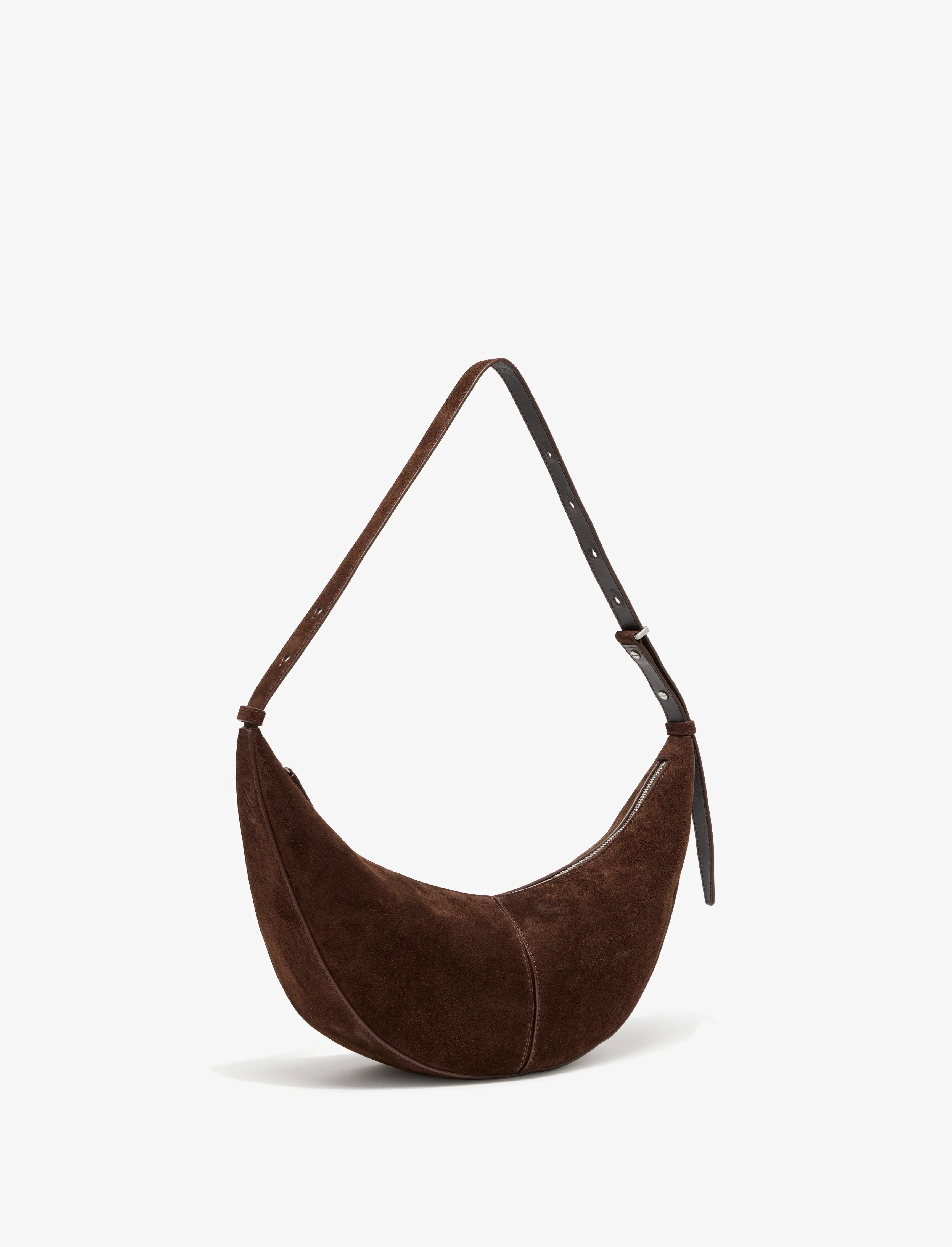 Slide Bag in Soft Suede sold by Proenza Schouler product image thumbnail 3
