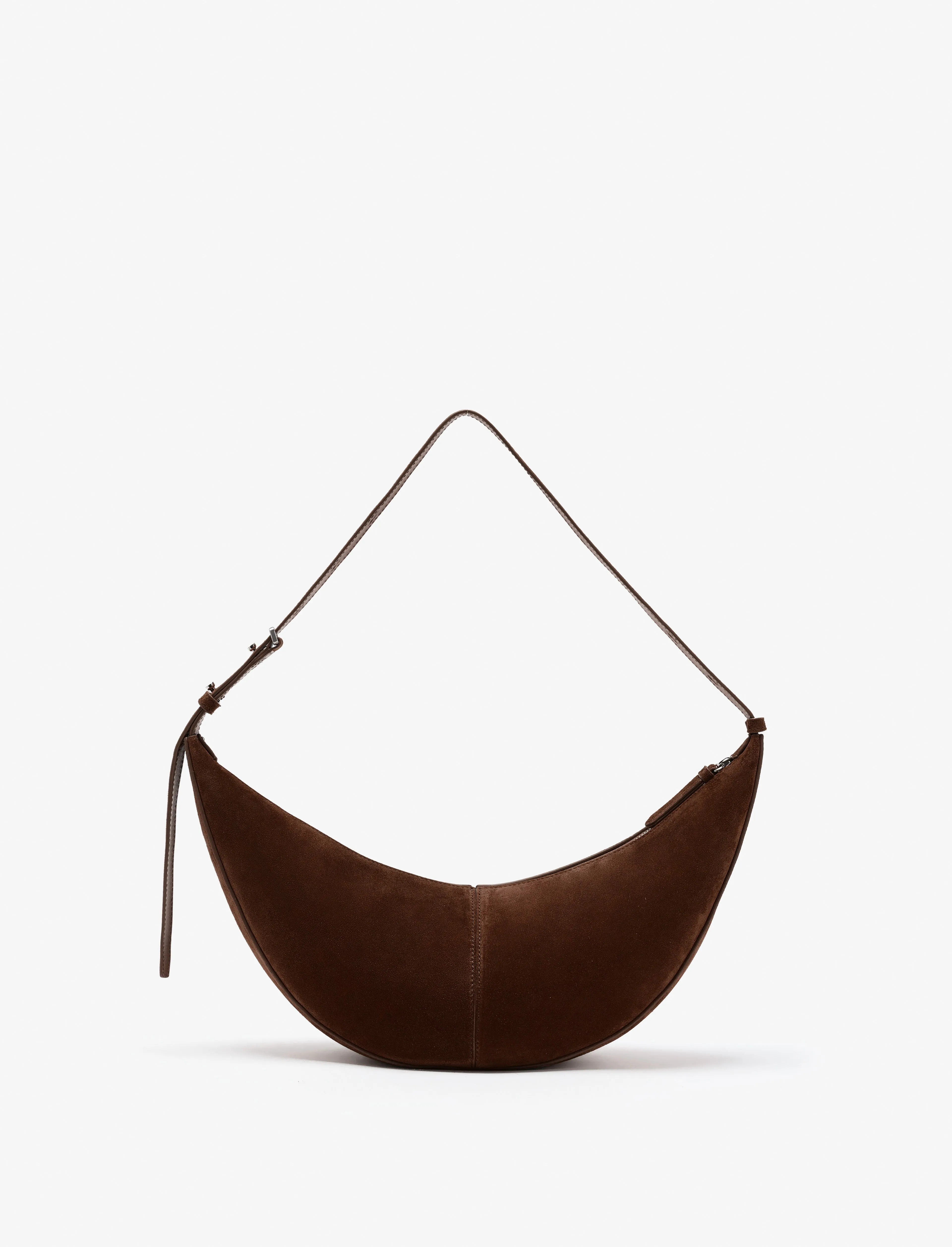 Slide Bag in Soft Suede sold by Proenza Schouler product image thumbnail 4