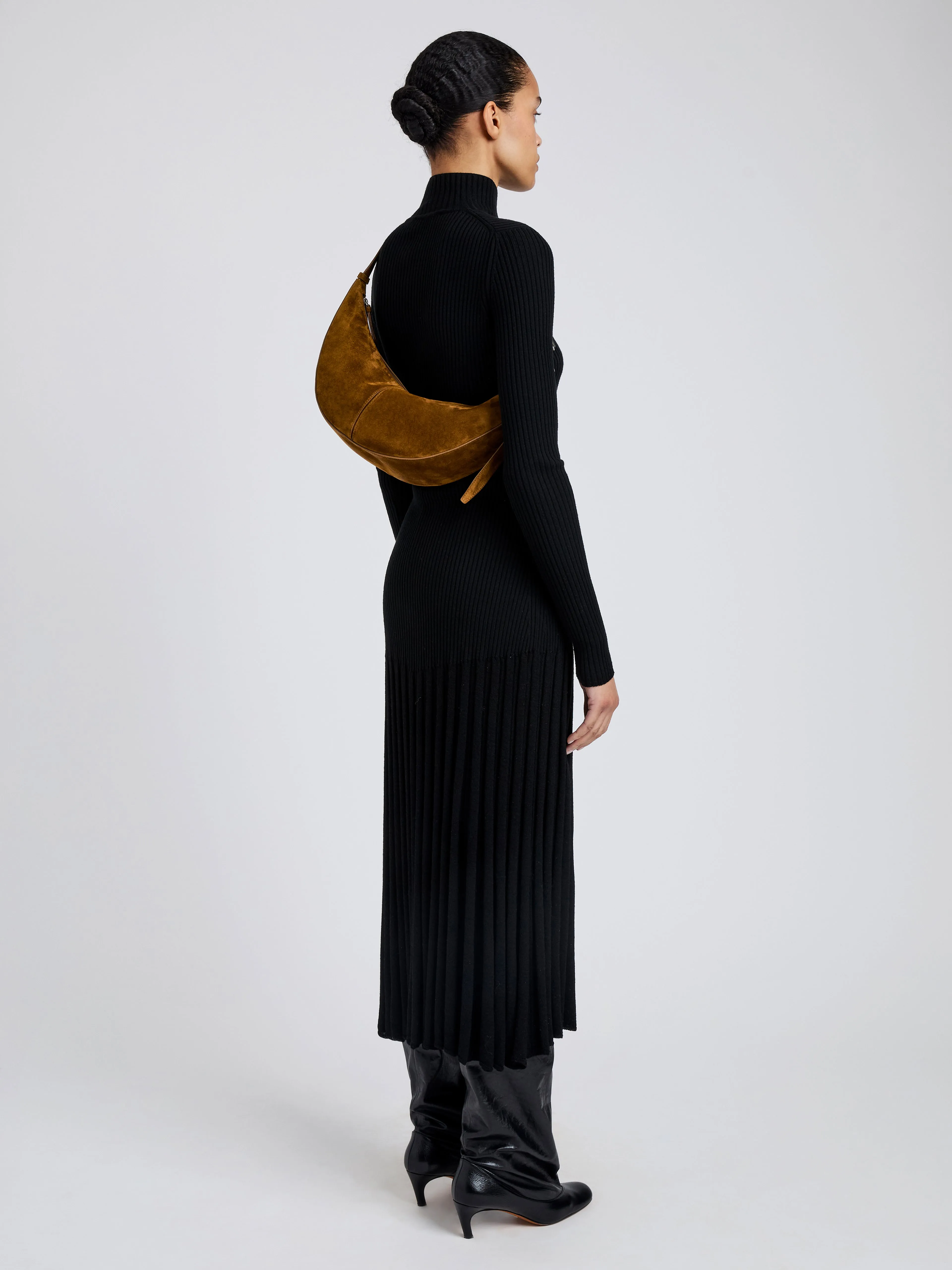 Slide Bag in Soft Suede sold by Proenza Schouler product image thumbnail 2