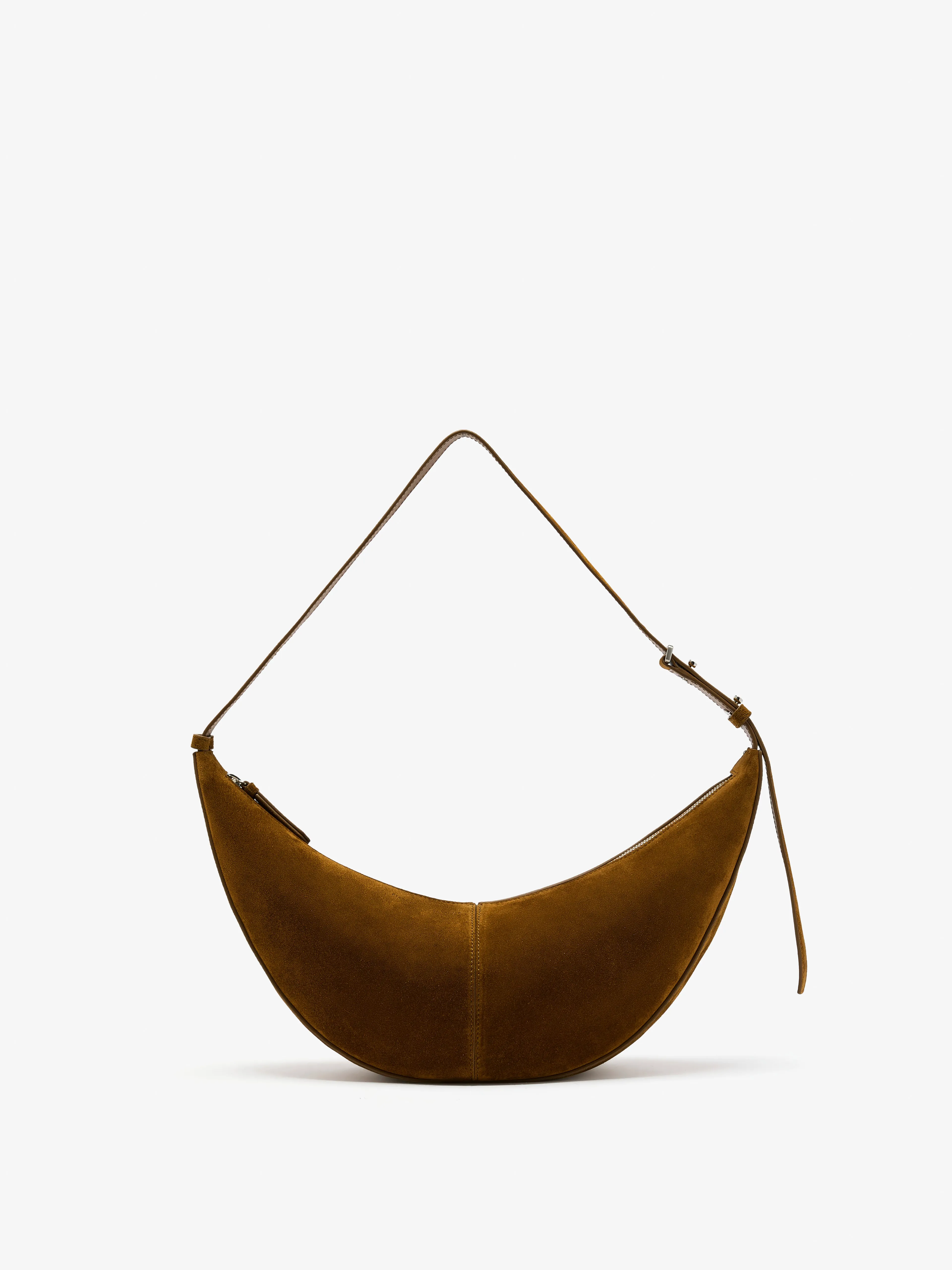 Slide Bag in Soft Suede sold by Proenza Schouler