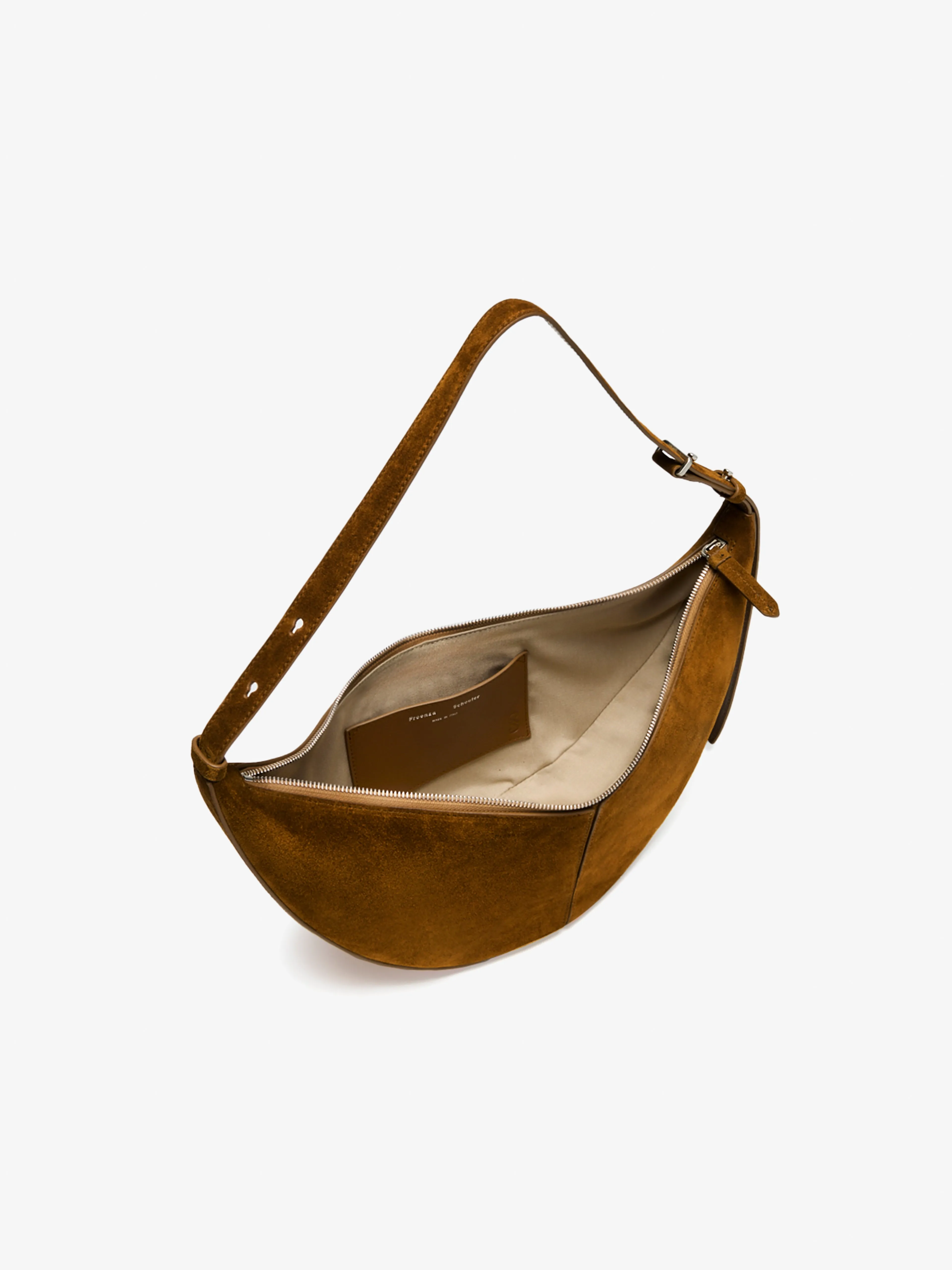 Slide Bag in Soft Suede sold by Proenza Schouler product image thumbnail 5