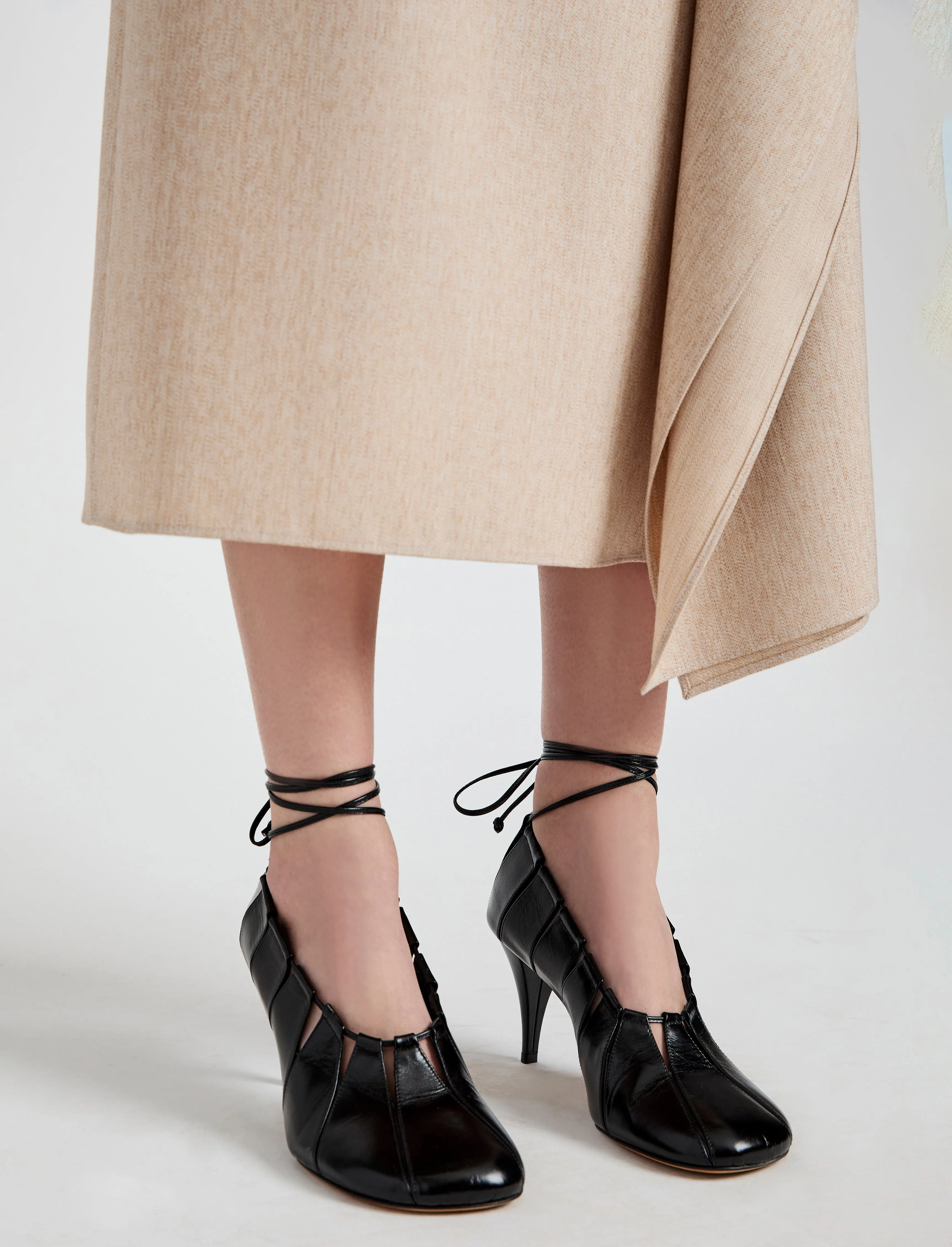 Glove Hinge Pumps sold by Proenza Schouler product image thumbnail 4