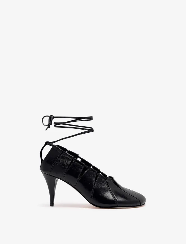 Glove Hinge Pumps made by Proenza Schouler