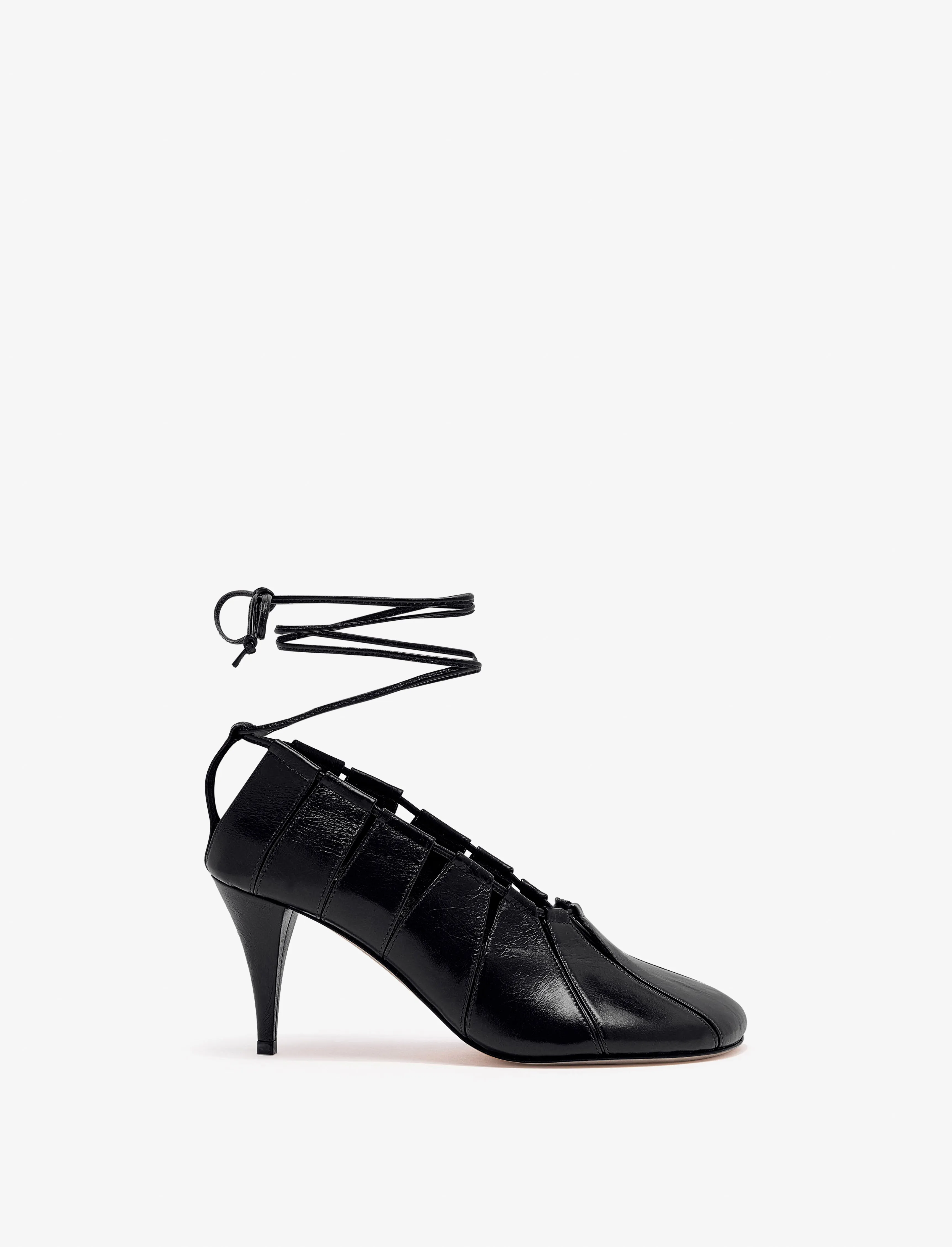 Glove Hinge Pumps sold by Proenza Schouler