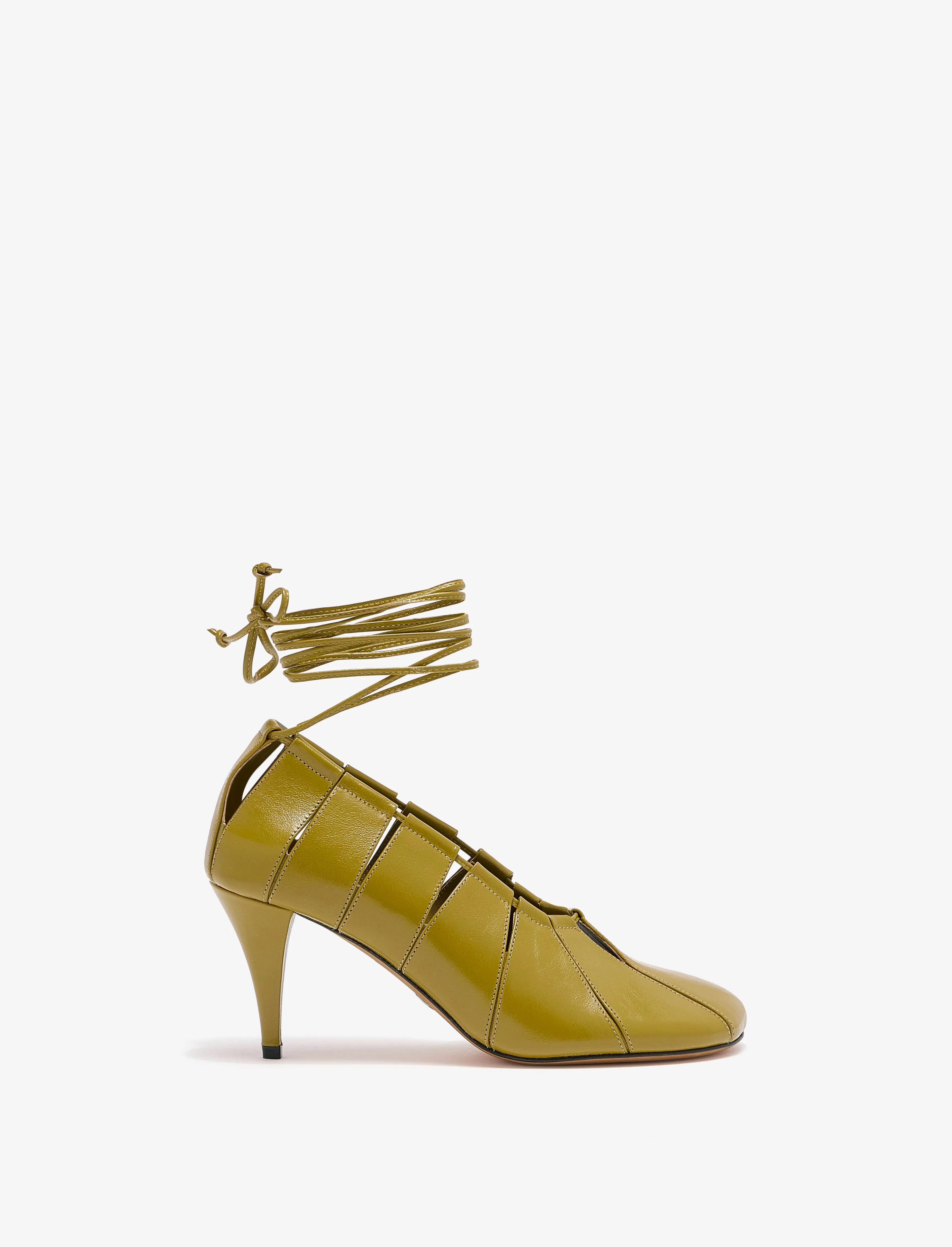 Glove Hinge Pumps sold by Proenza Schouler