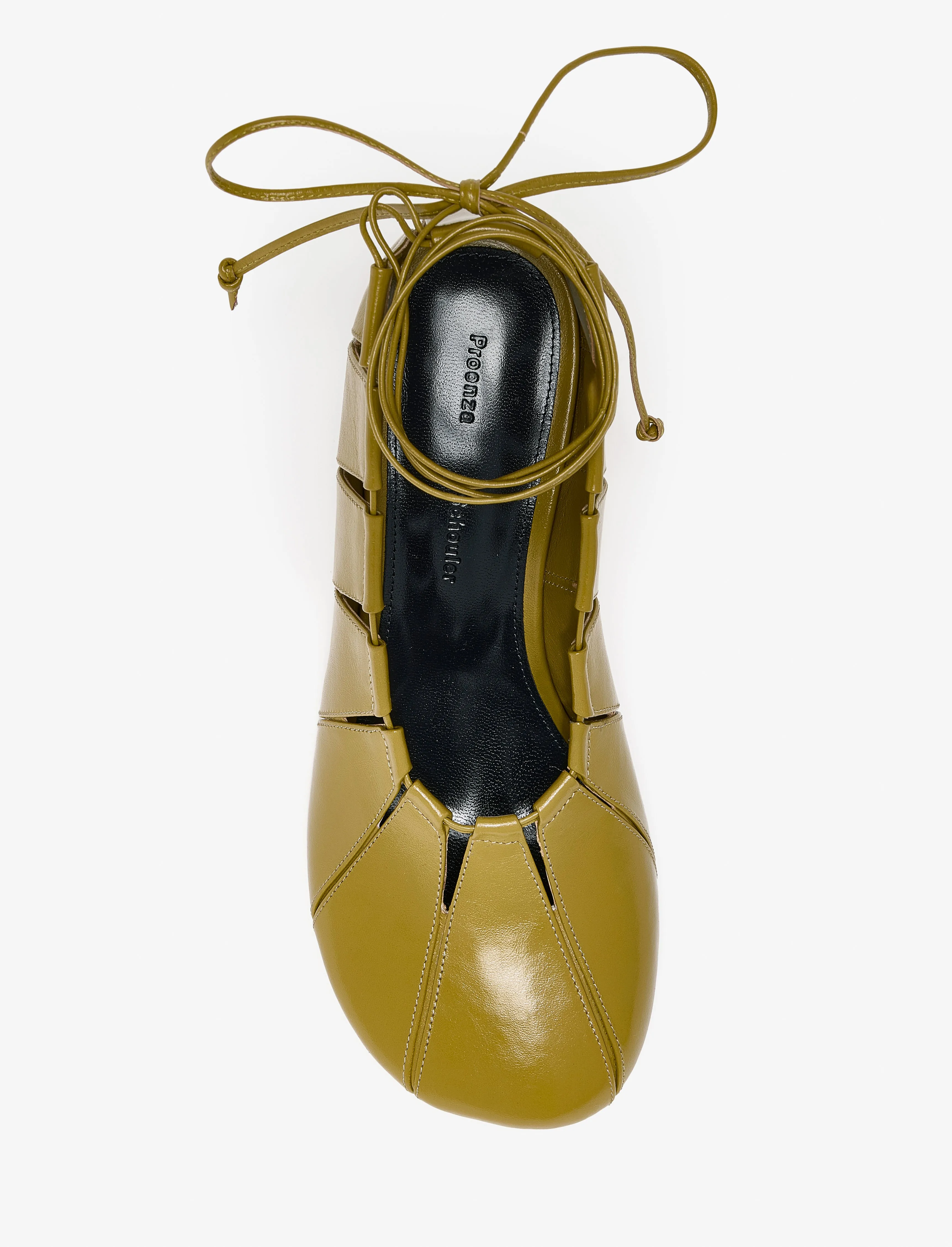 Glove Hinge Pumps sold by Proenza Schouler product image thumbnail 3