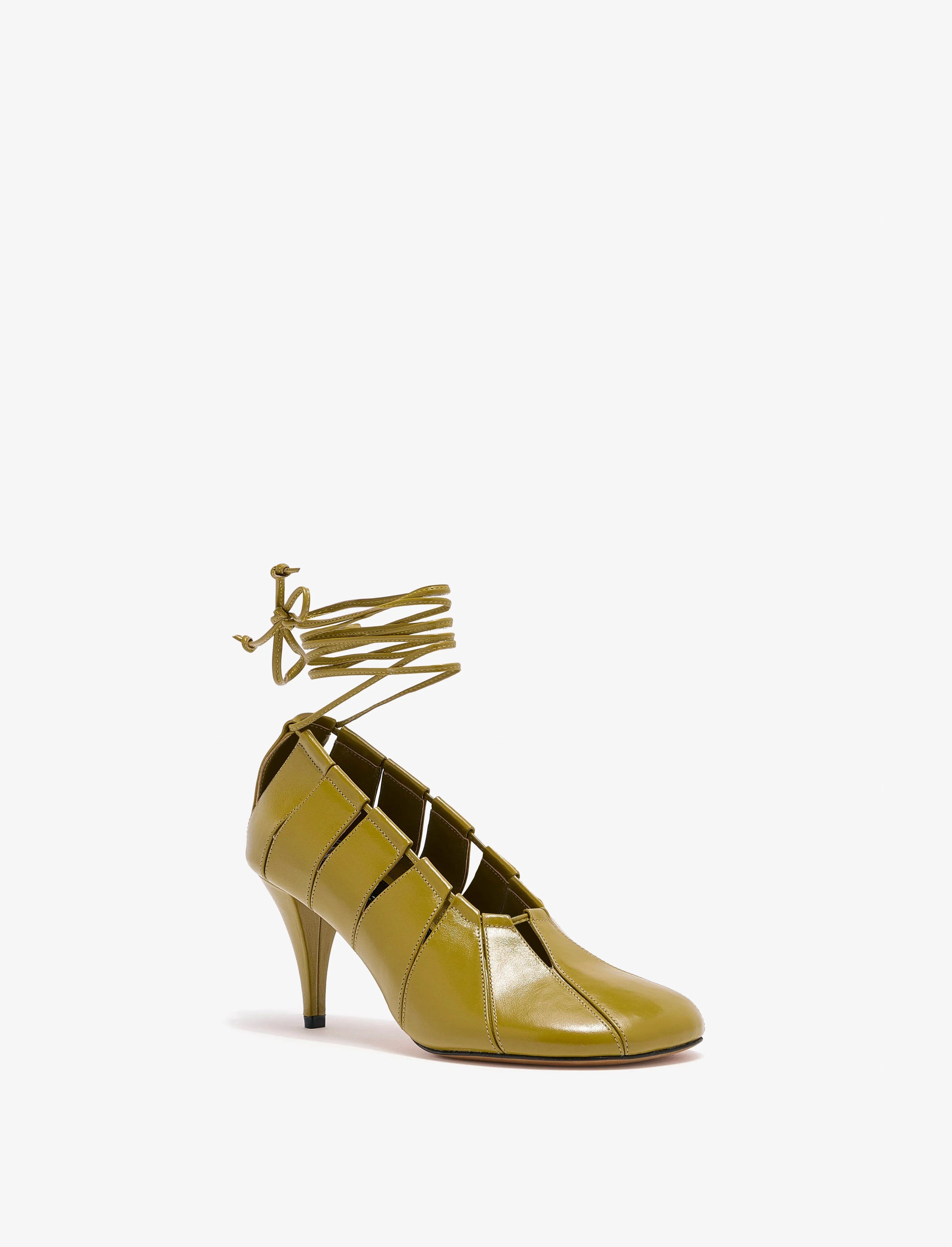 Glove Hinge Pumps sold by Proenza Schouler product image thumbnail 2