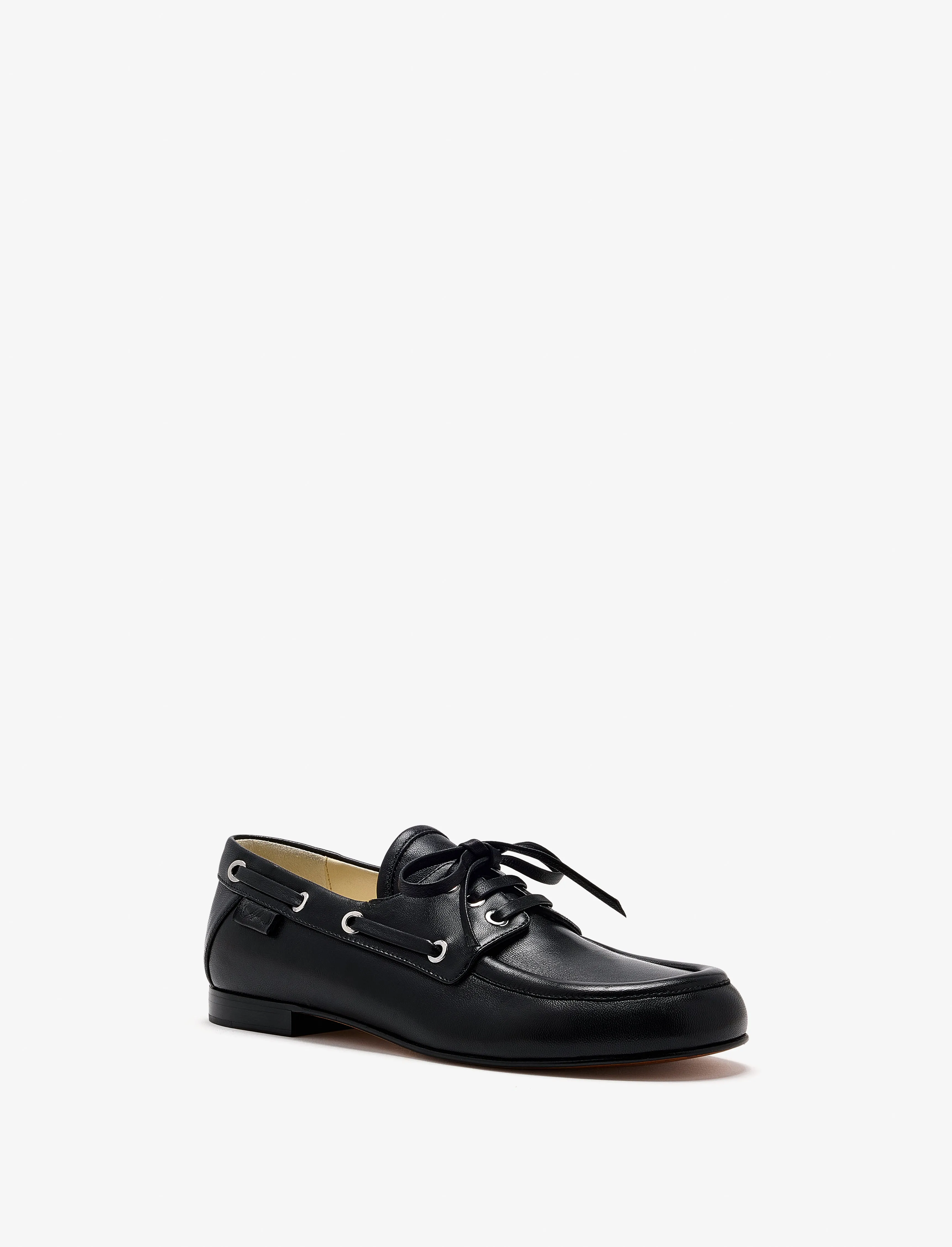 Deck Shoes in Nappa sold by Proenza Schouler product image thumbnail 2