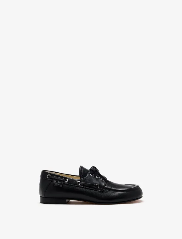 Deck Shoes in Nappa sold by Proenza Schouler