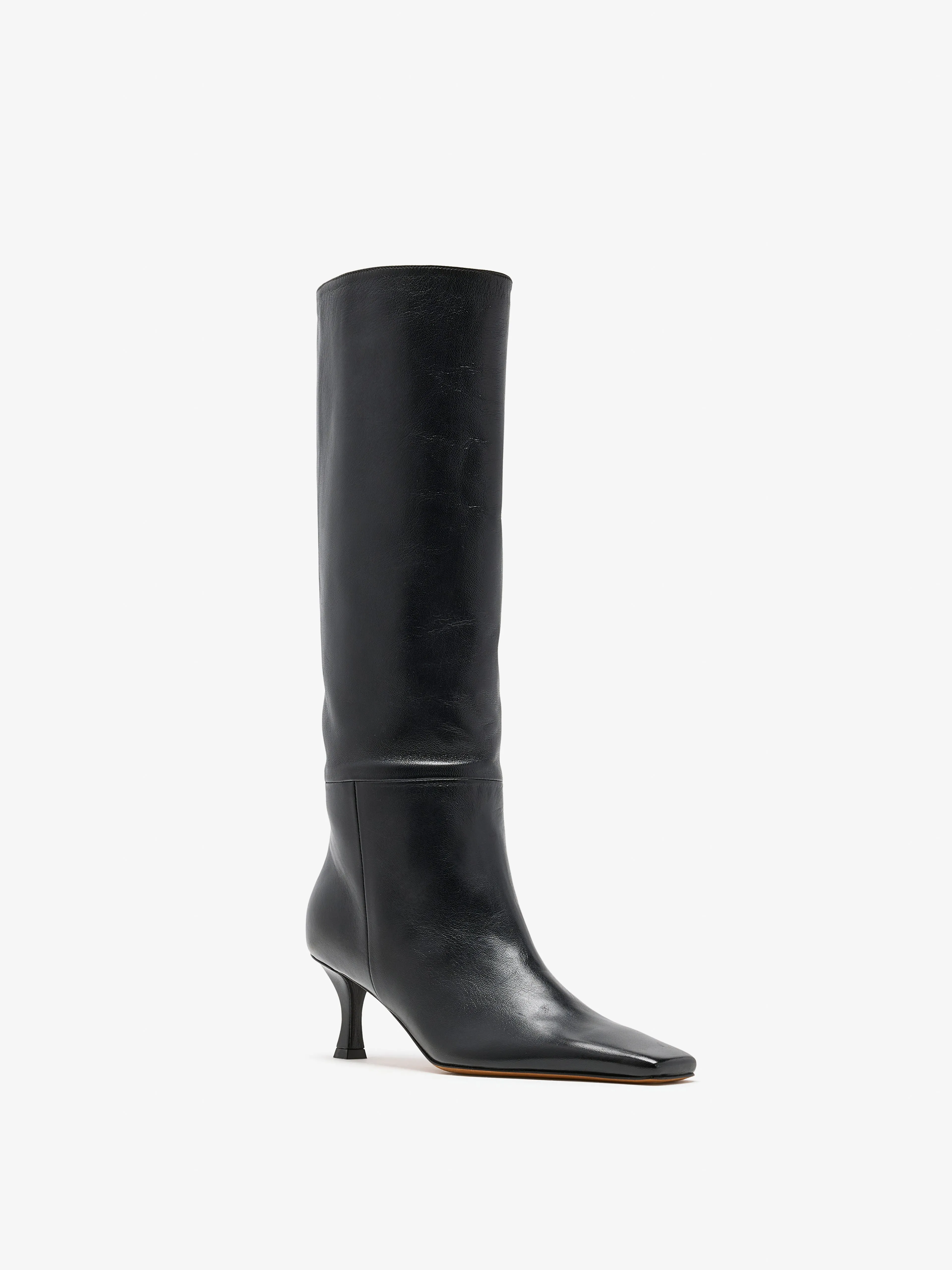 Trap Boots in Nappa Leather sold by Proenza Schouler product image thumbnail 2