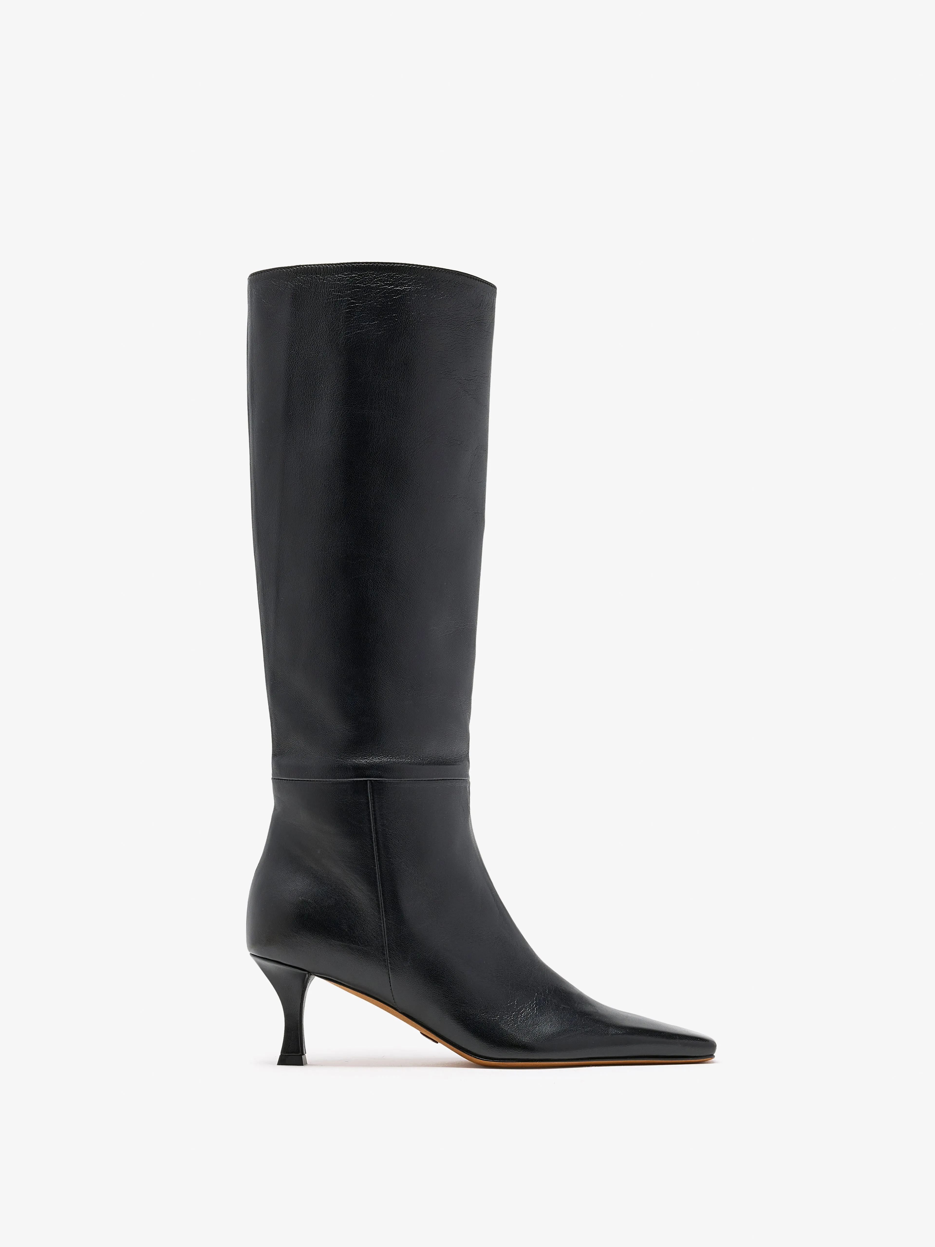 Trap Boots in Nappa Leather sold by Proenza Schouler