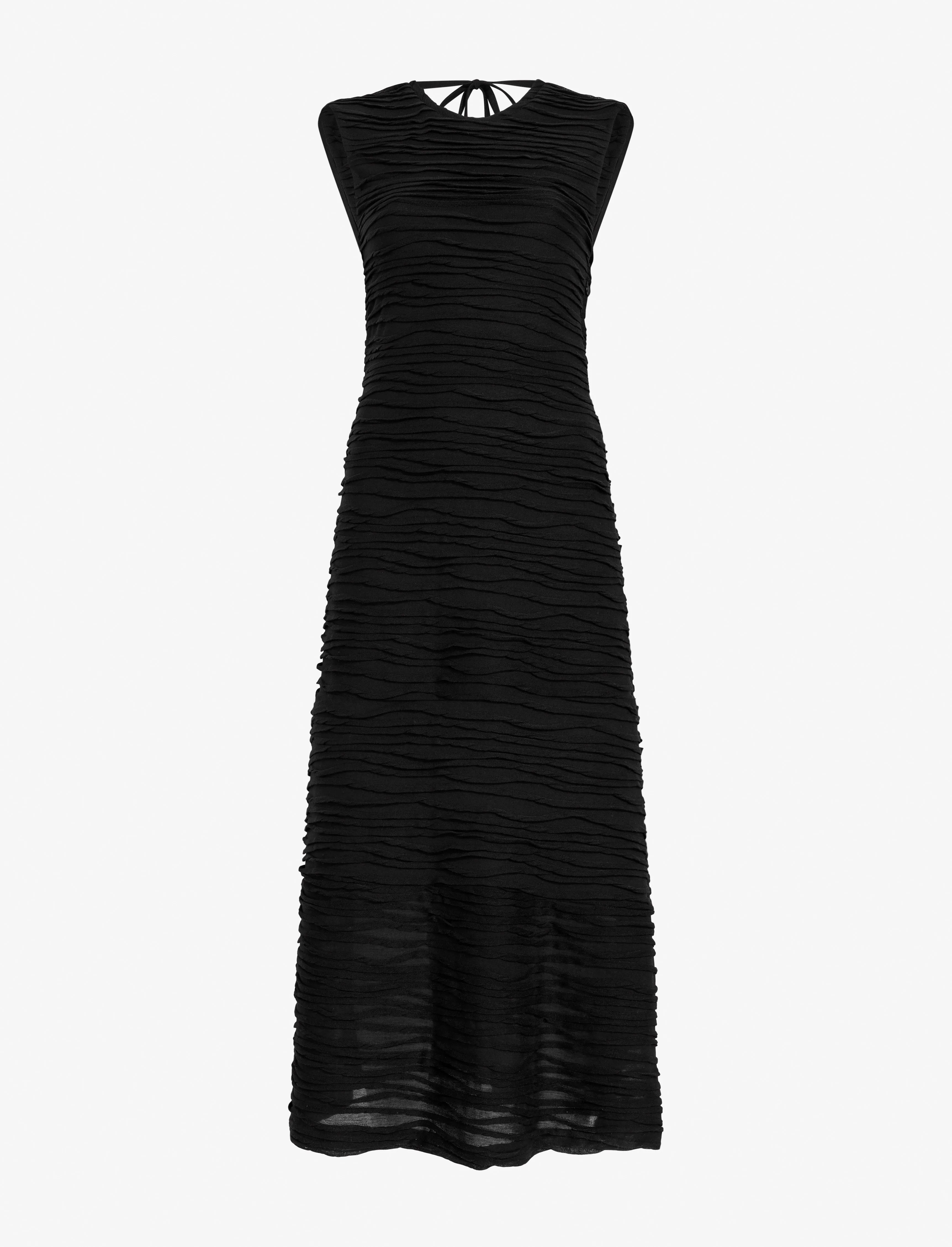 Laura Dress in Textured Cotton sold by Proenza Schouler