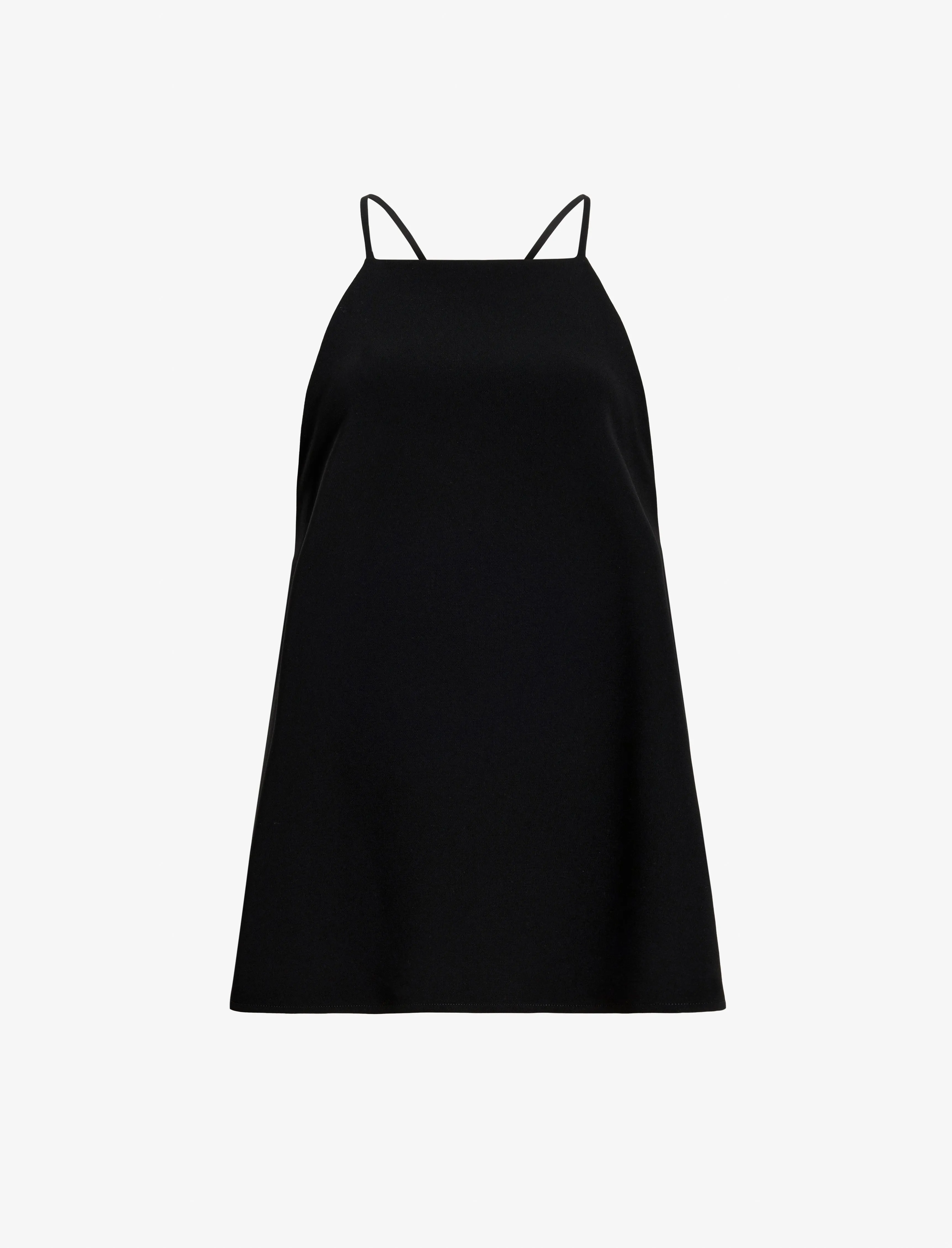 Ensley Top in Matte Double Crepe sold by Proenza Schouler