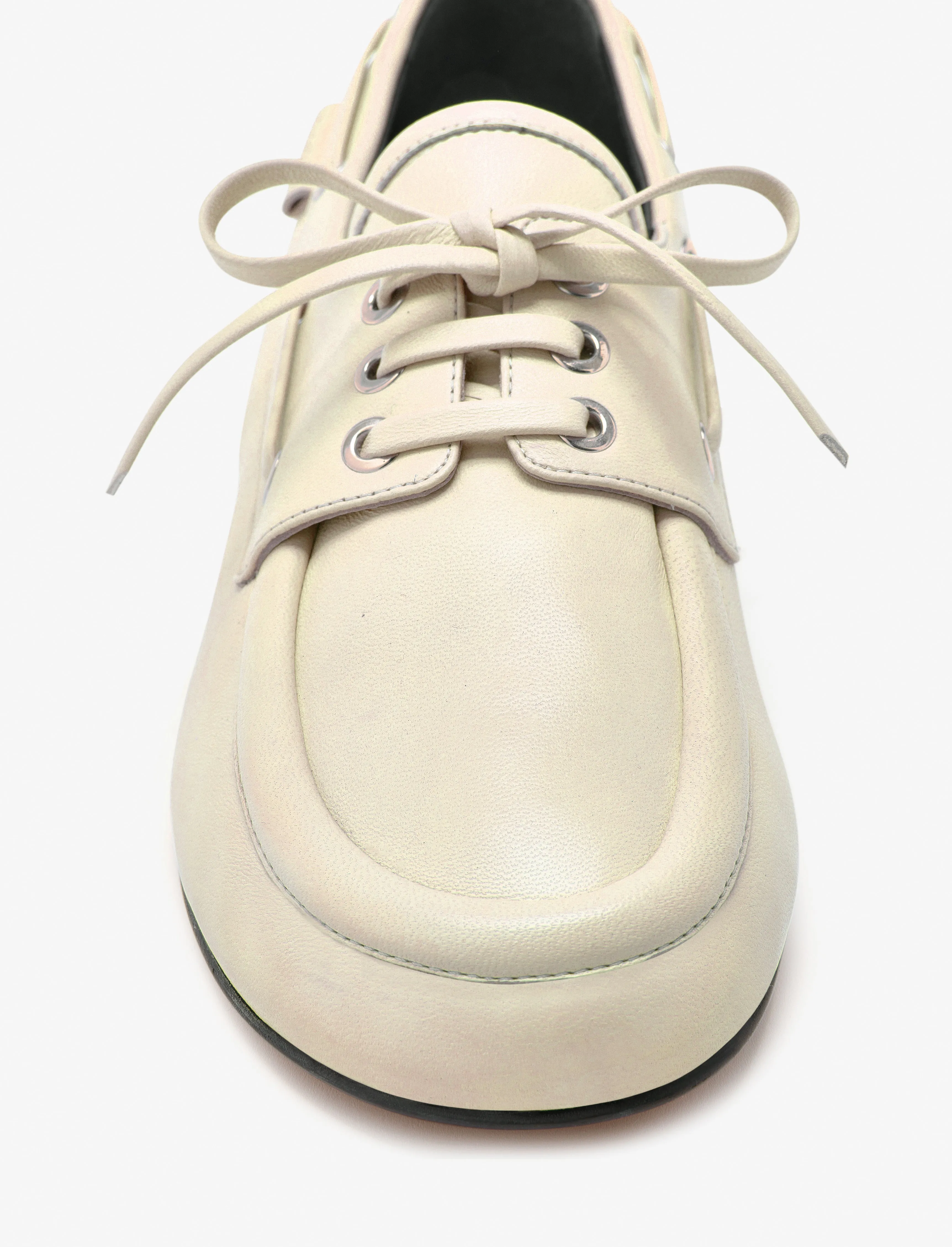 Deck Shoes in Nappa sold by Proenza Schouler product image thumbnail 3