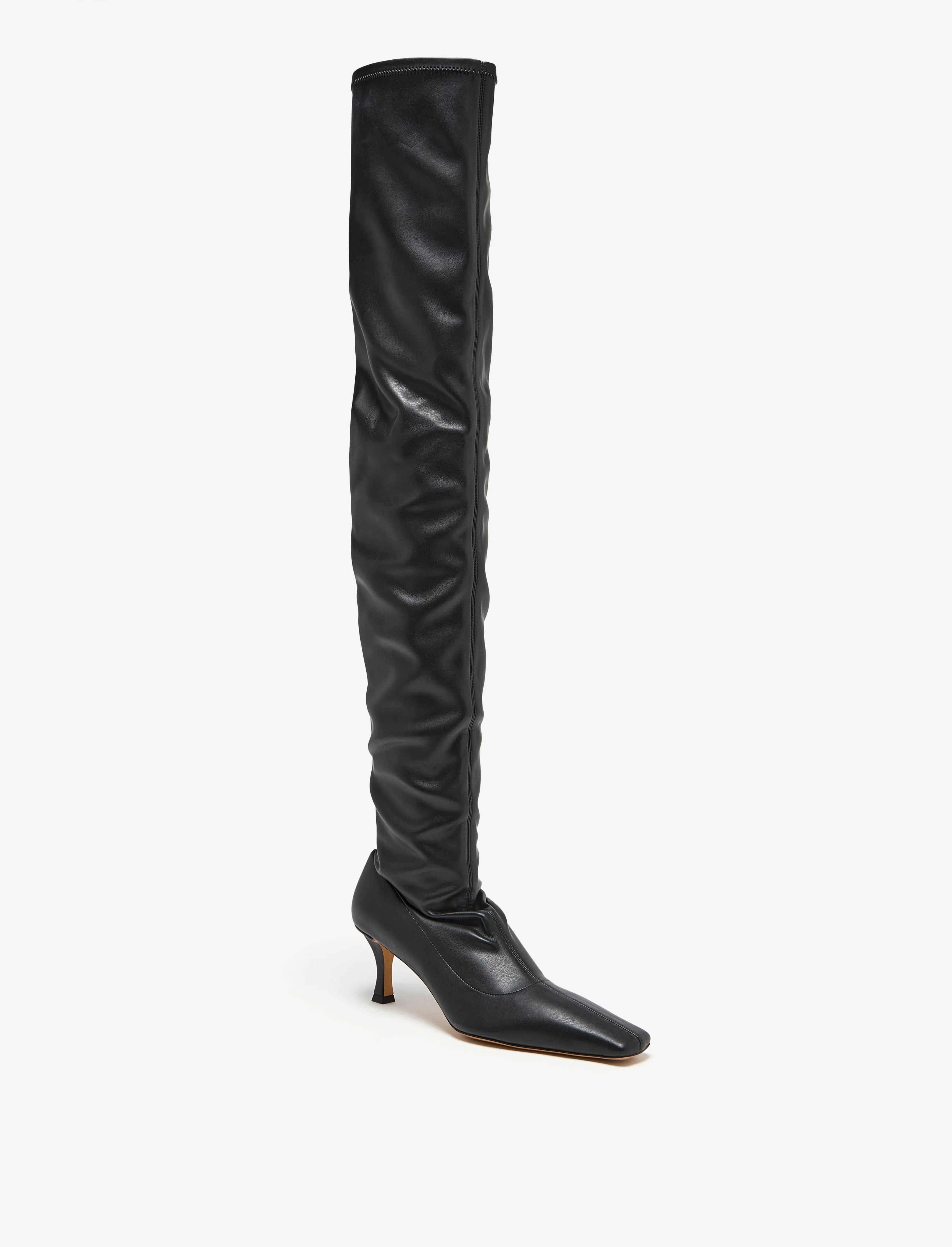 Trap Over The Knee Boots - 60mm sold by Proenza Schouler product image thumbnail 2