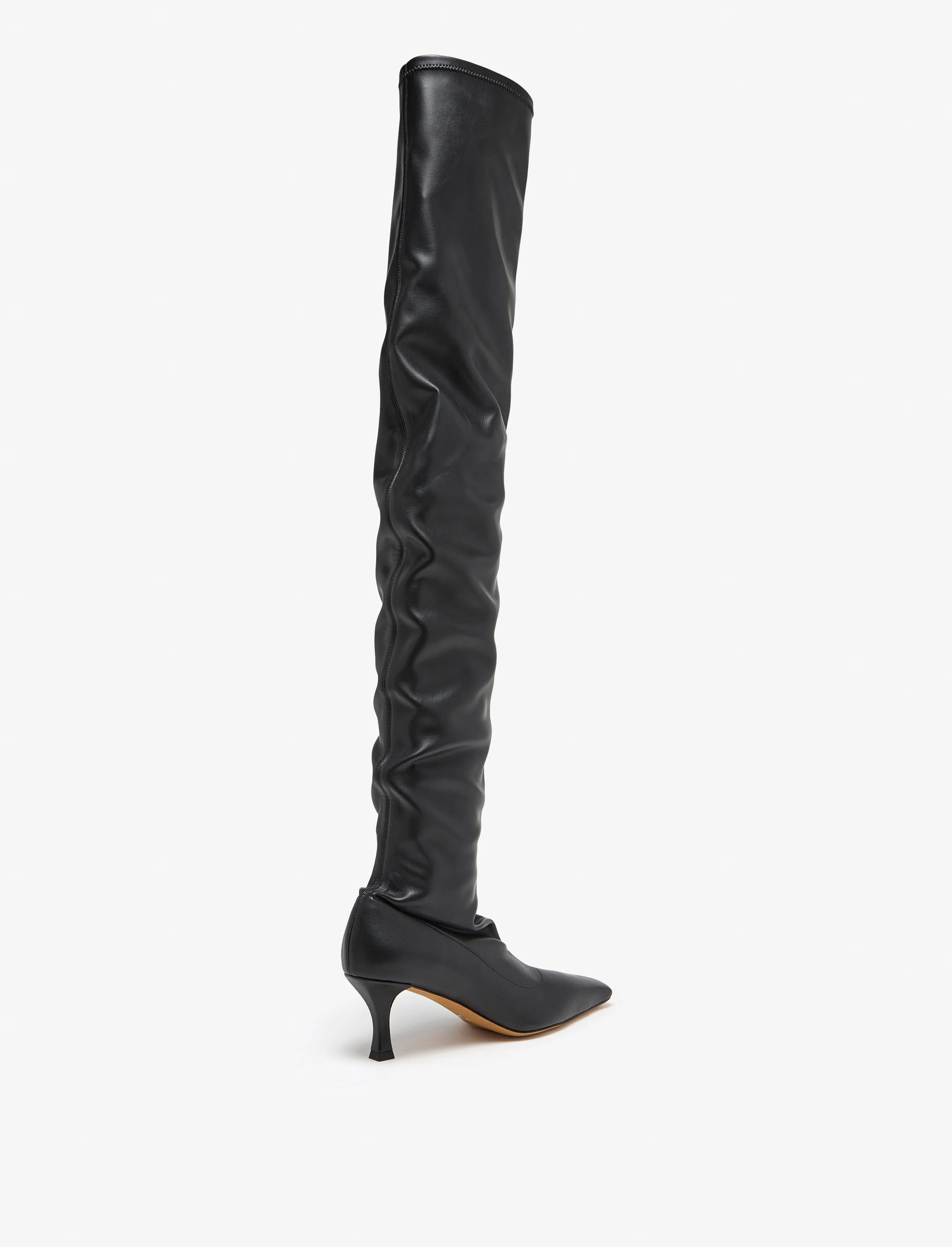 Trap Over The Knee Boots - 60mm sold by Proenza Schouler product image thumbnail 3
