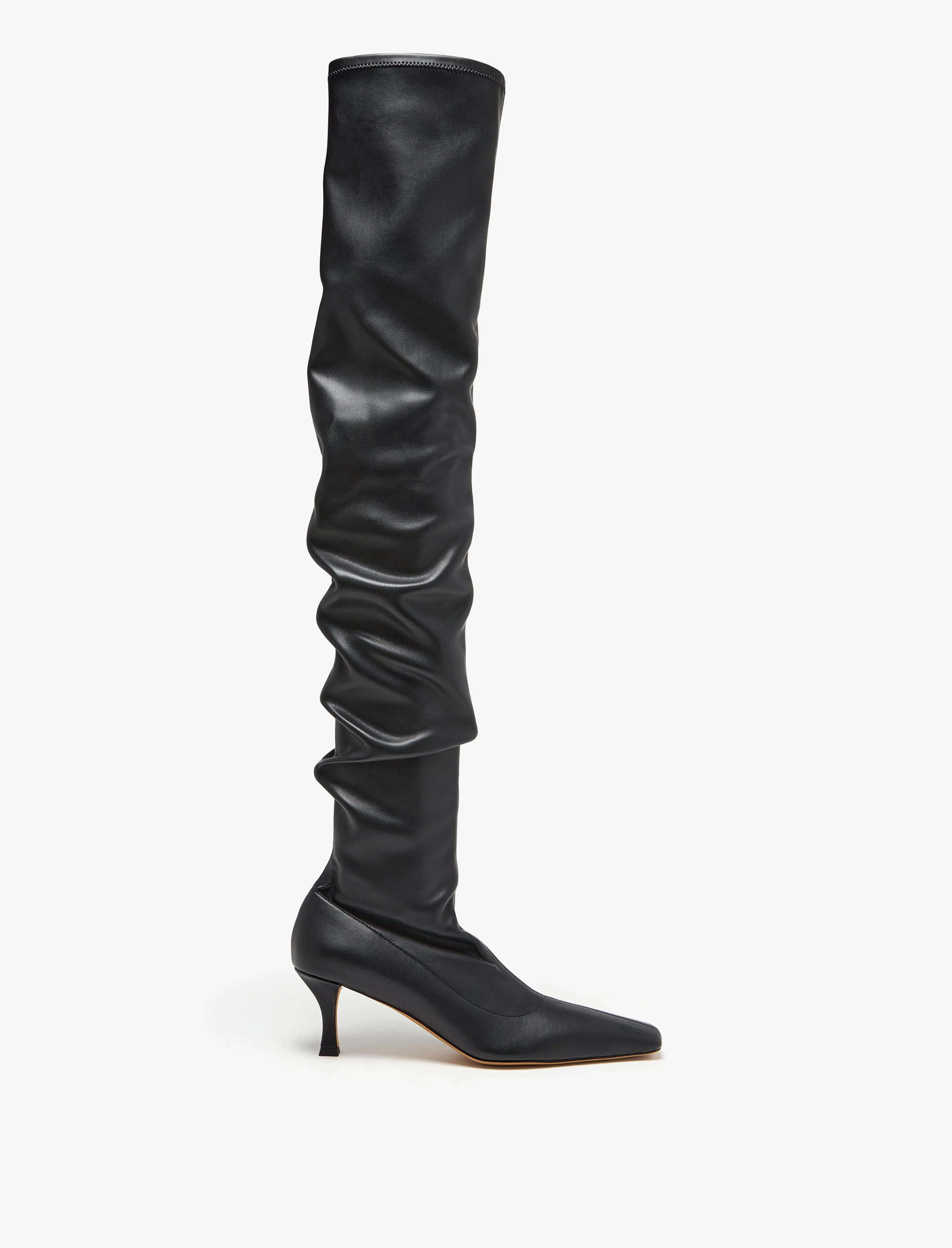 Trap Over The Knee Boots - 60mm sold by Proenza Schouler