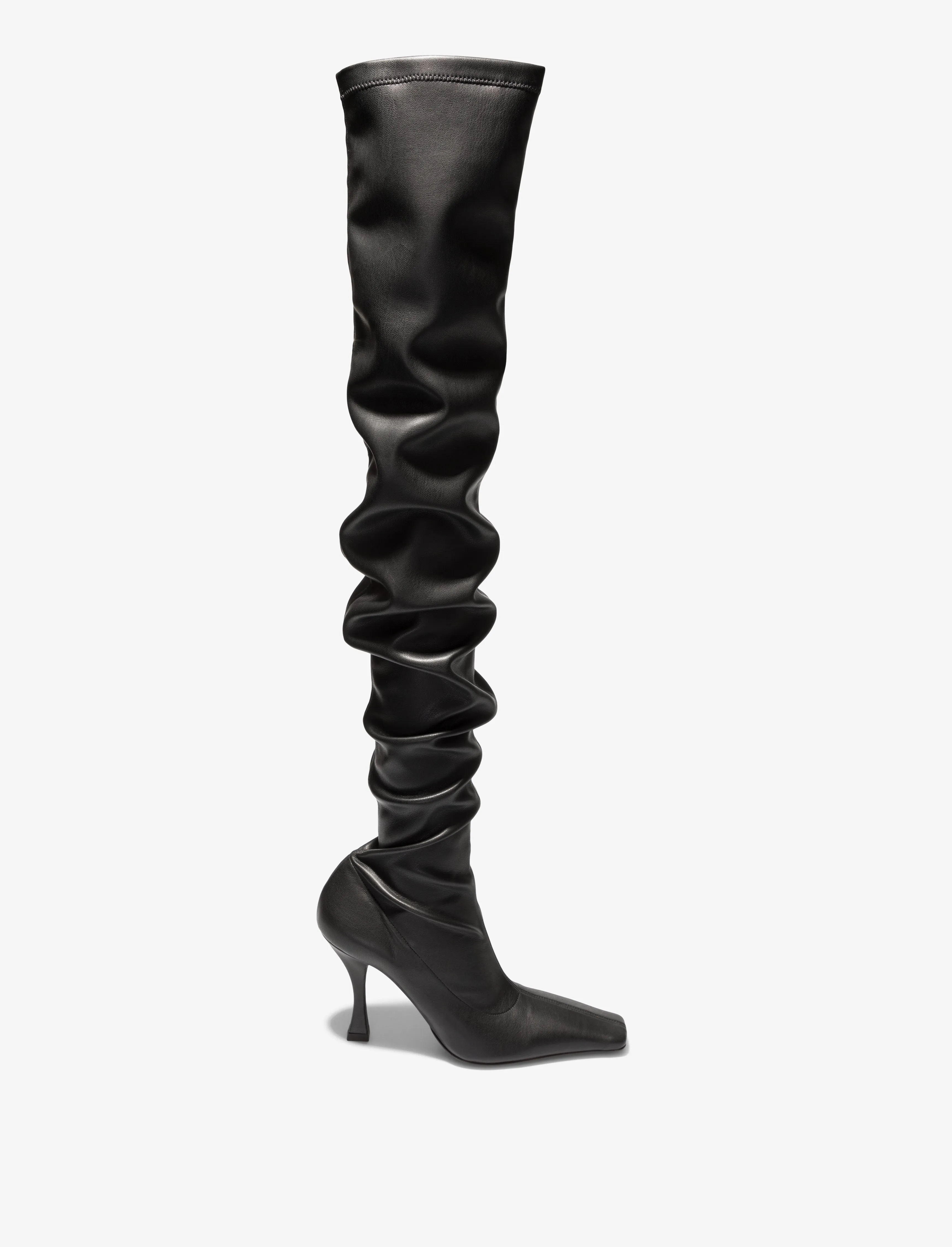 Trap Over The Knee Boots - 90mm sold by Proenza Schouler