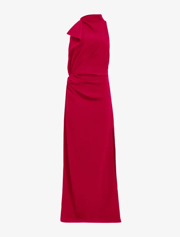 Devyn Dress in Matte Double Crepe made by Proenza Schouler
