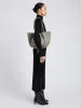 Large Ruched Tote in Soft Pebbled Calf sold by Proenza Schouler