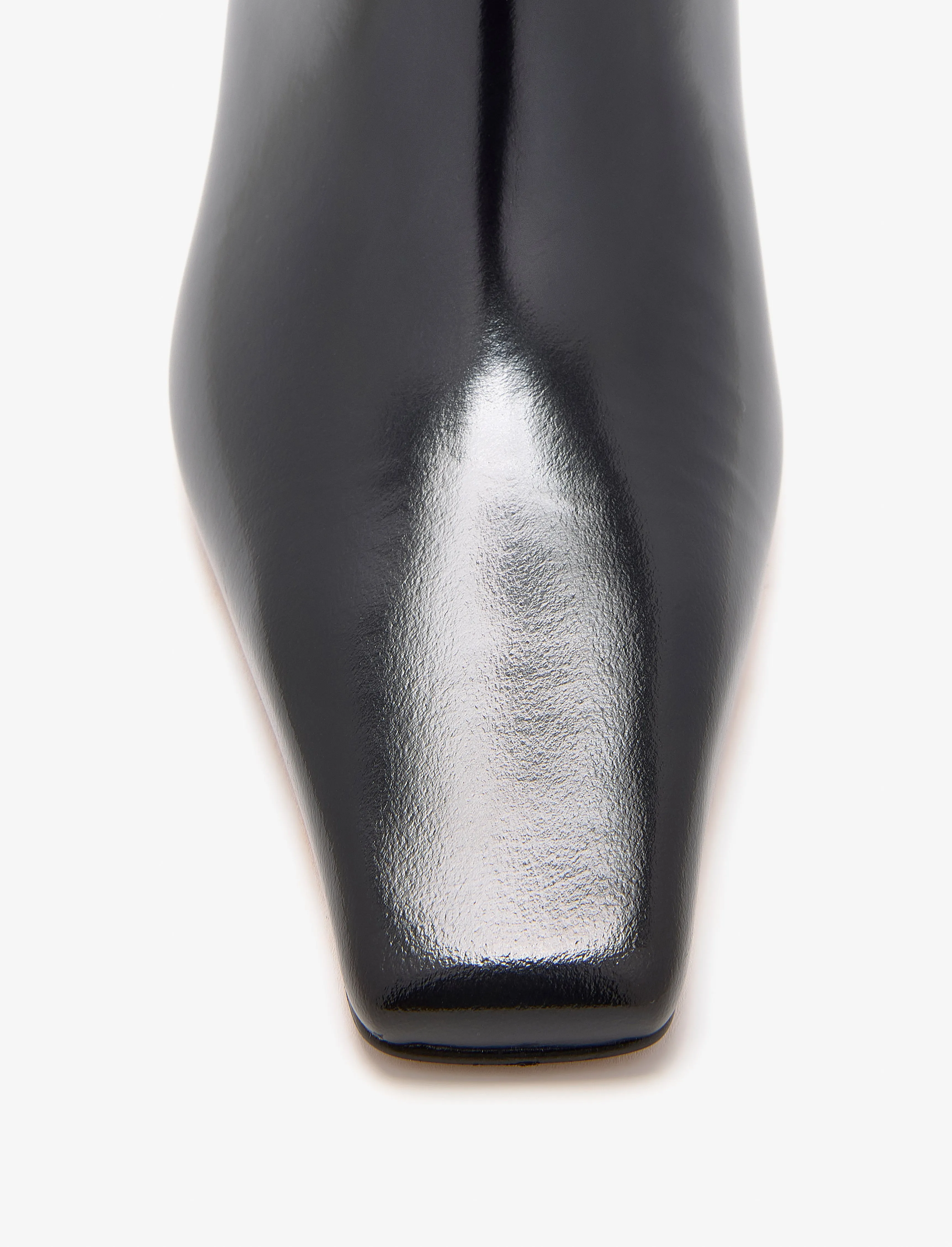 Trap Boots in Spazzolato Leather sold by Proenza Schouler product image thumbnail 3