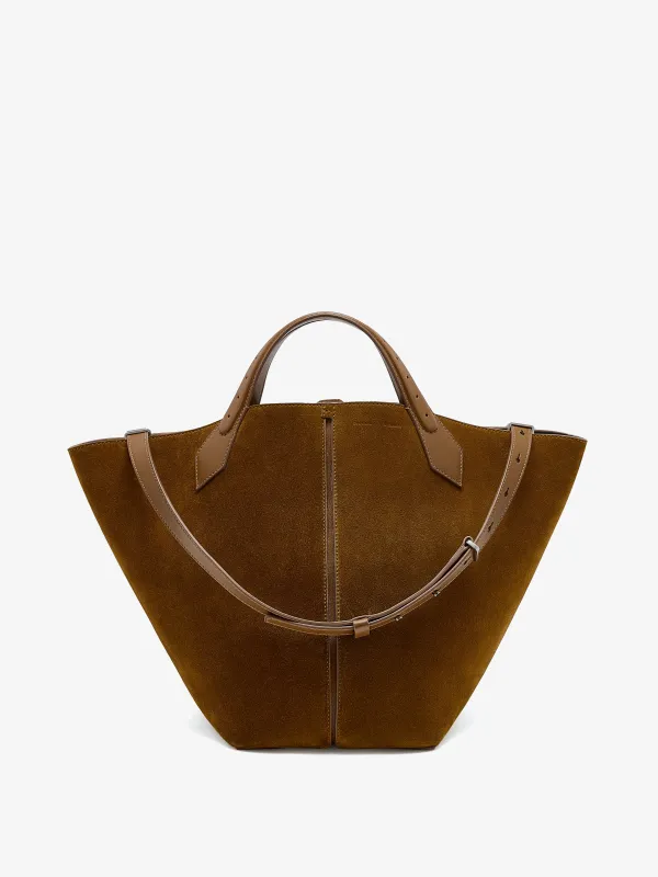 Large Chelsea Tote in Soft Suede sold by Proenza Schouler