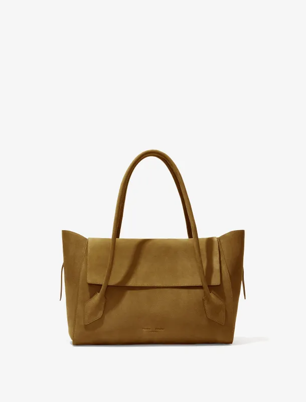 Small Tate Bag in Nubuck Calf sold by Proenza Schouler