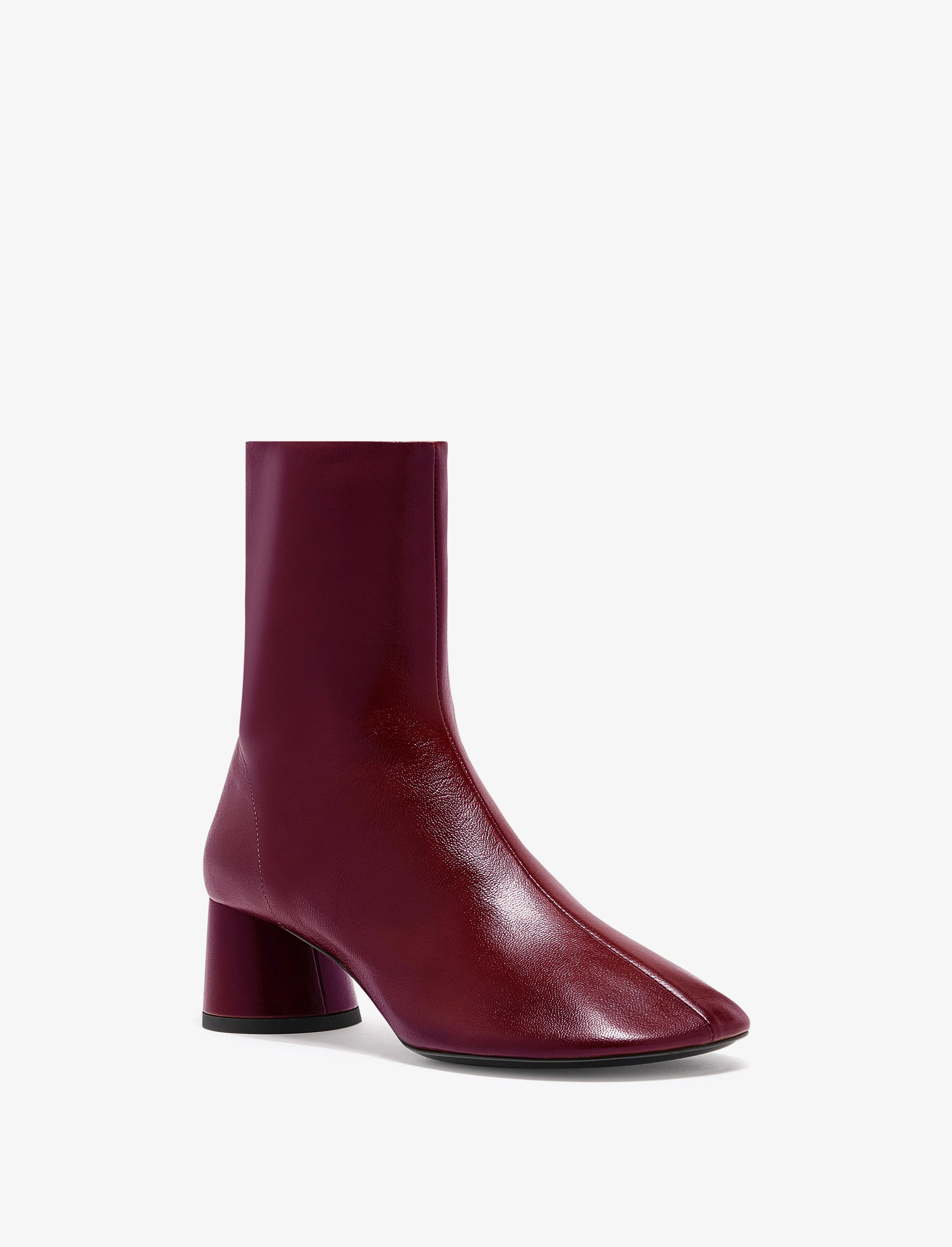 Glove Ankle Boots in Slick Nappa sold by Proenza Schouler product image thumbnail 2