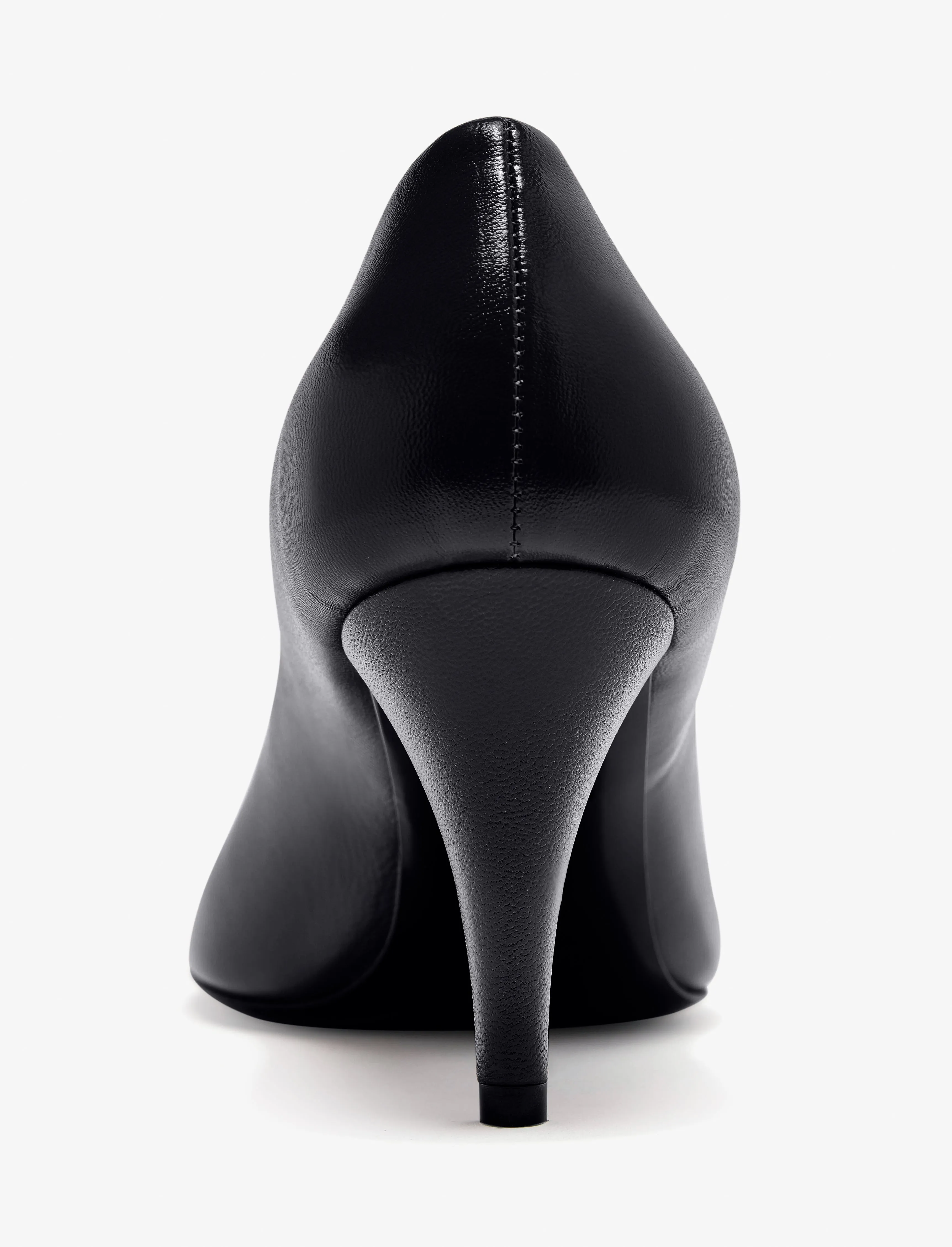 Glove Heels in Slick Nappa sold by Proenza Schouler product image thumbnail 4