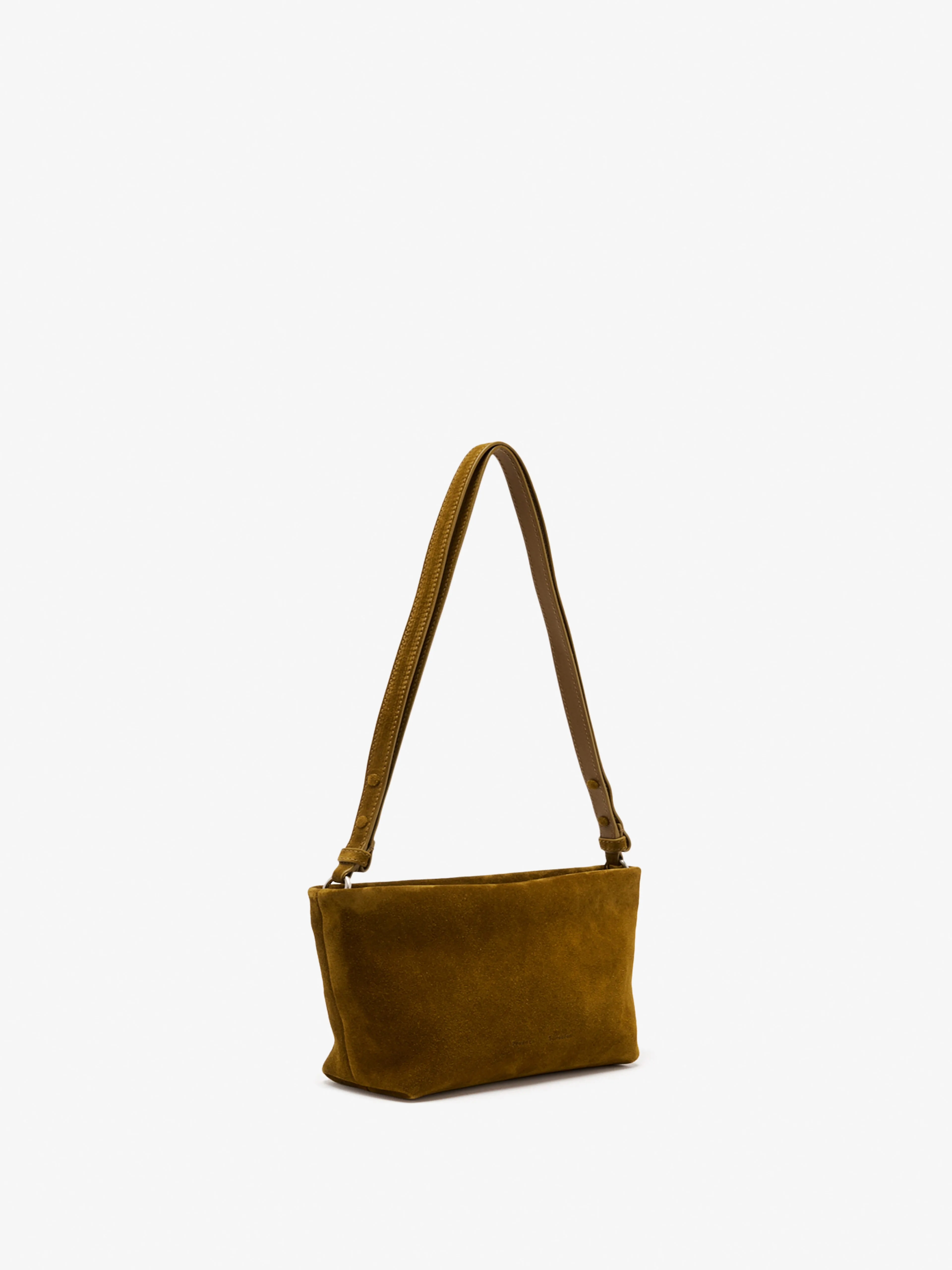 Bond Bag in Suede sold by Proenza Schouler product image thumbnail 3