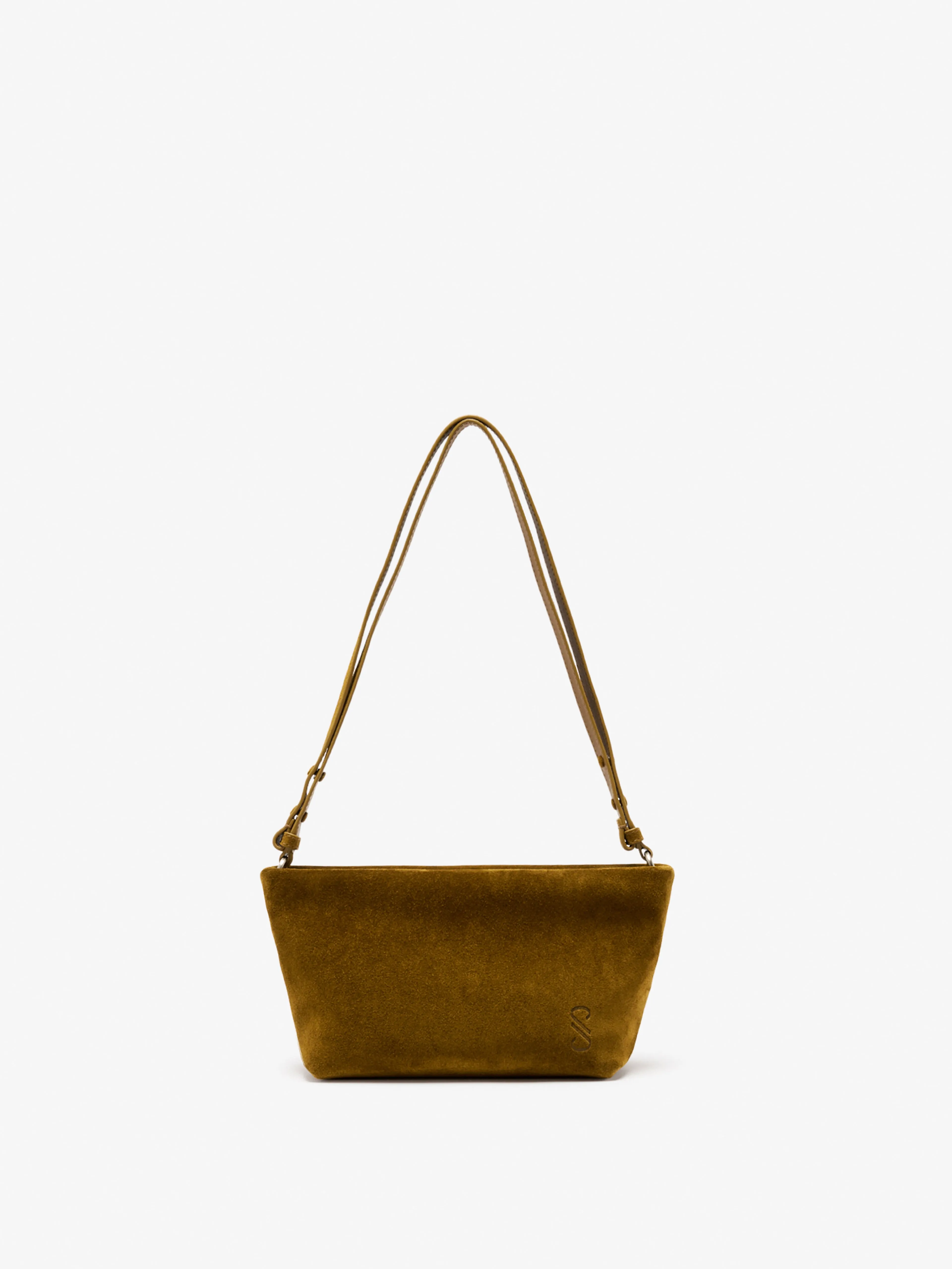 Bond Bag in Suede sold by Proenza Schouler product image thumbnail 4
