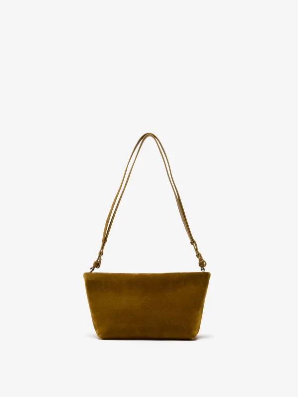 Bond Bag in Suede sold by Proenza Schouler