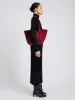 Large Ruched Tote in Soft Suede sold by Proenza Schouler