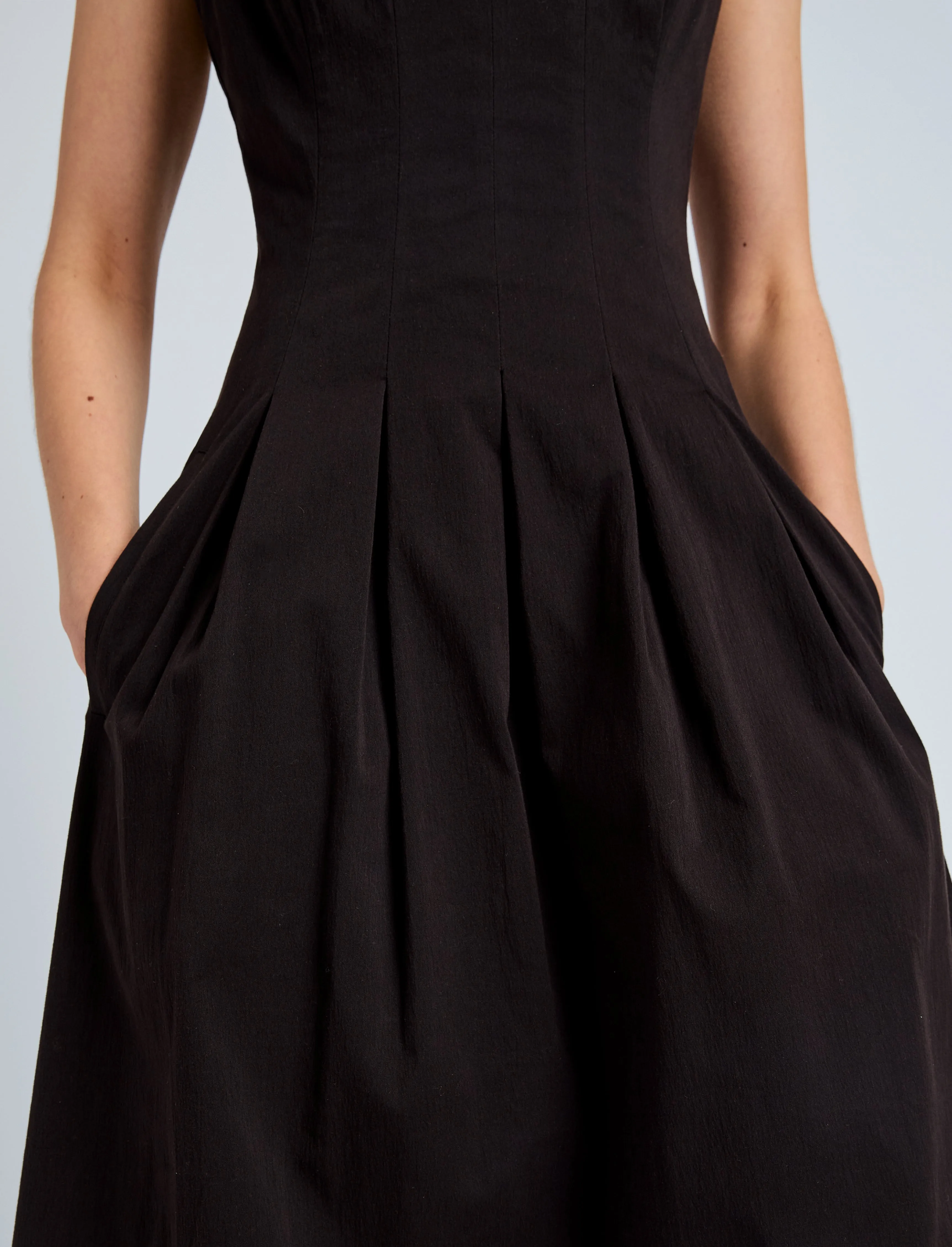 Shelby Dress in Cotton sold by Proenza Schouler product image thumbnail 5
