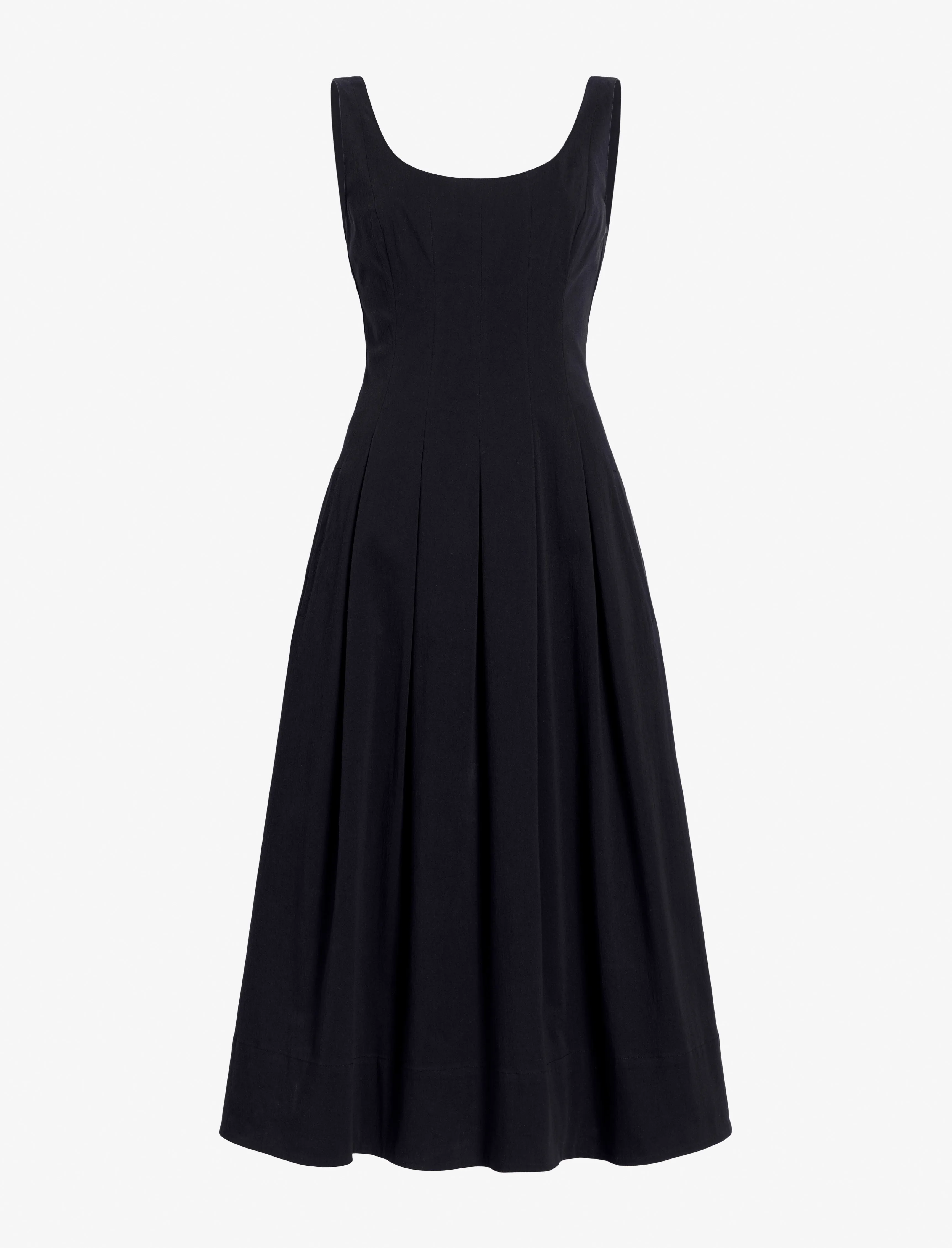 Shelby Dress in Cotton sold by Proenza Schouler