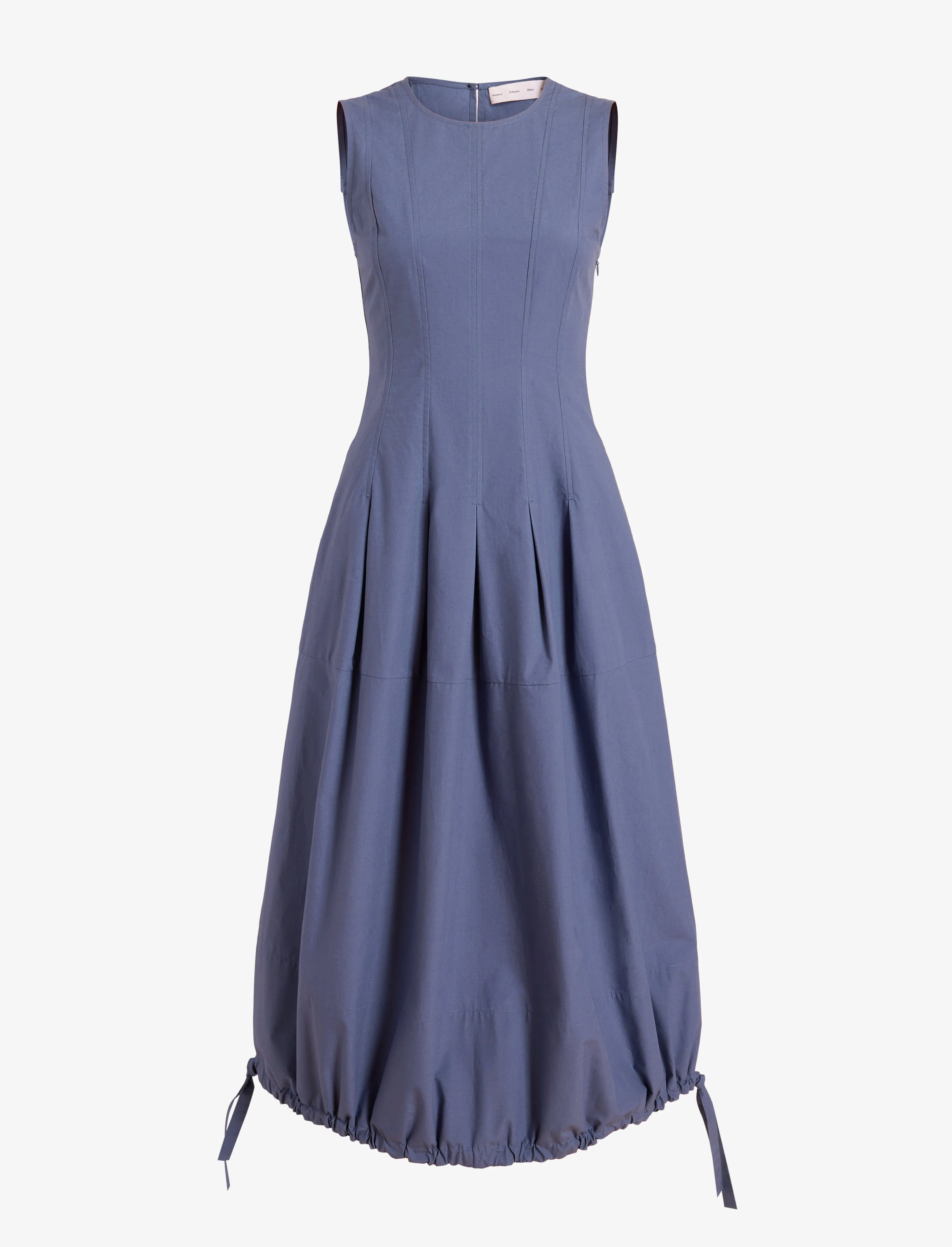 Marley Dress in Brushed Poplin sold by Proenza Schouler