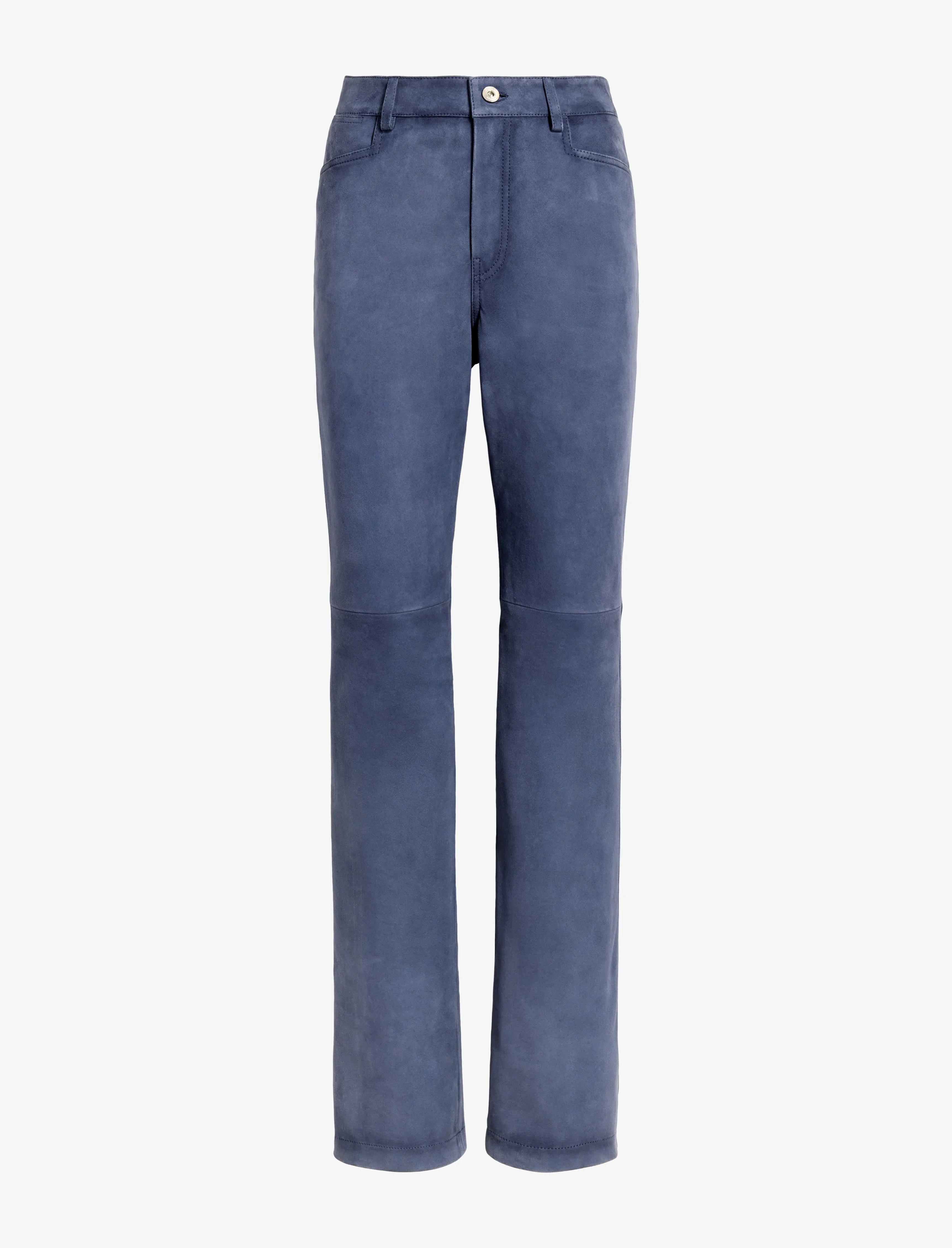 Maxine Pant in Suede sold by Proenza Schouler