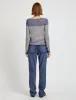 Maxine Pant in Suede sold by Proenza Schouler