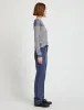 Maxine Pant in Suede sold by Proenza Schouler