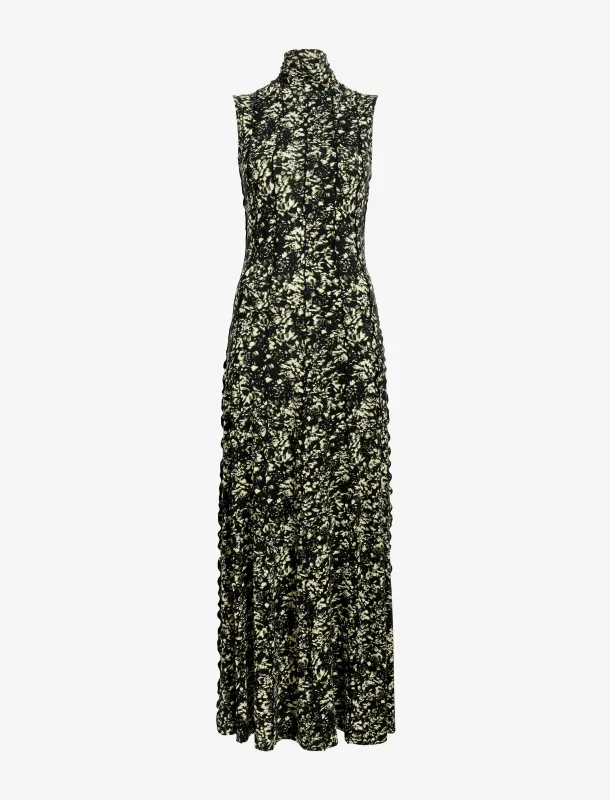 Valentina Dress in Printed Jersey sold by Proenza Schouler