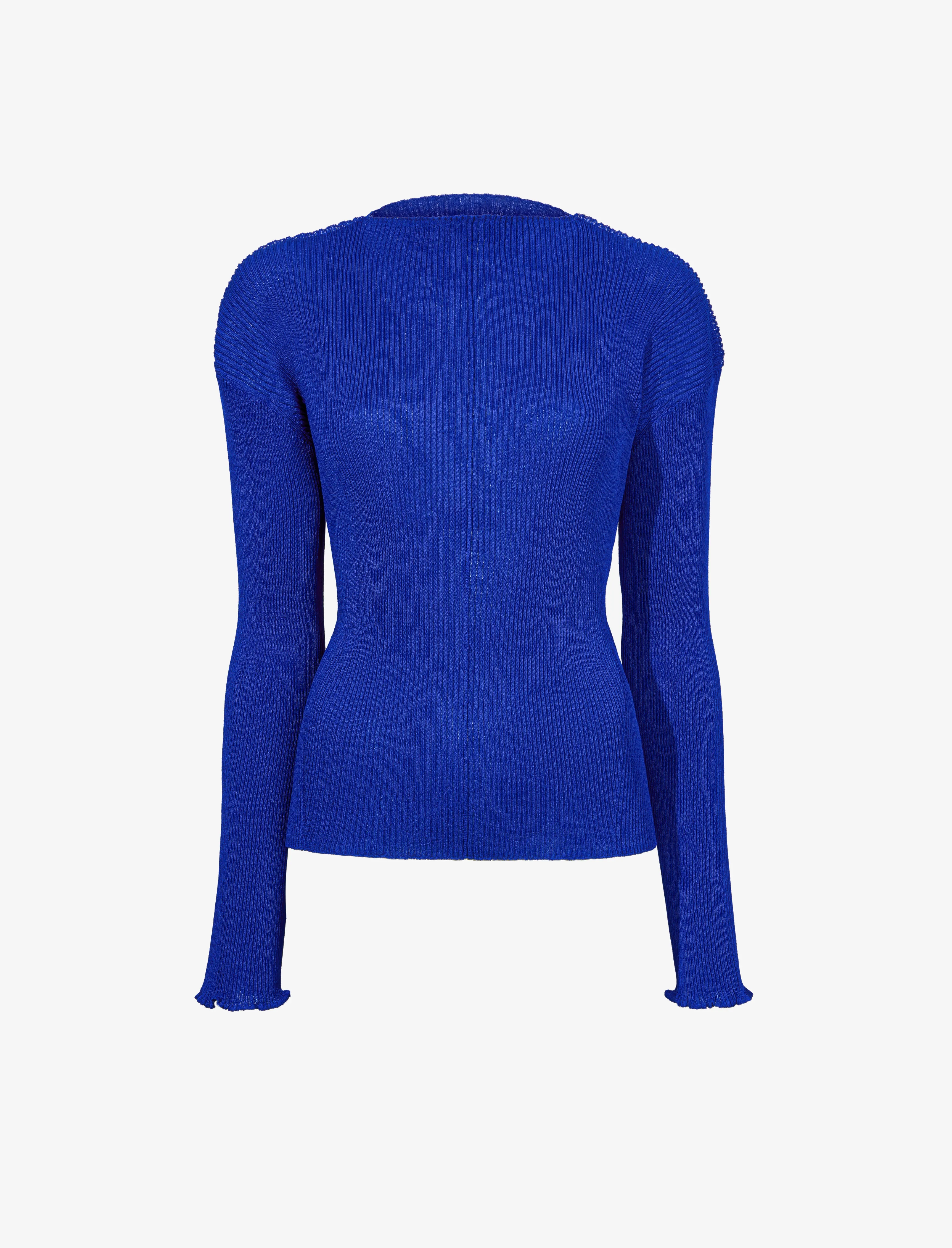 Camille Top in Gauze Viscose Knit sold by Proenza Schouler