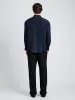 Louis Shirt in Silk sold by Proenza Schouler