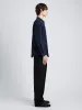 Louis Shirt in Silk sold by Proenza Schouler