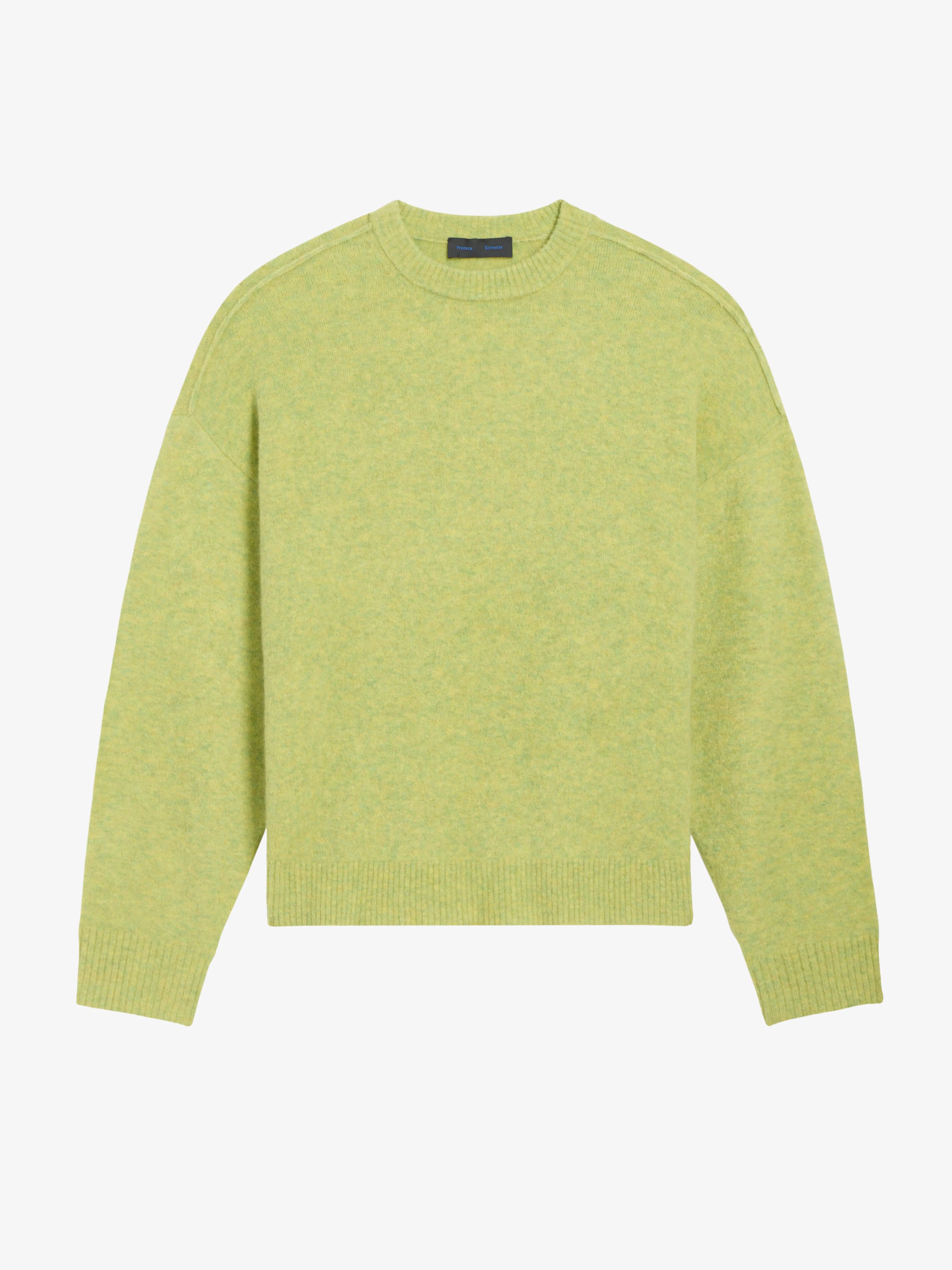 Charles Sweater in Spongy Yak sold by Proenza Schouler