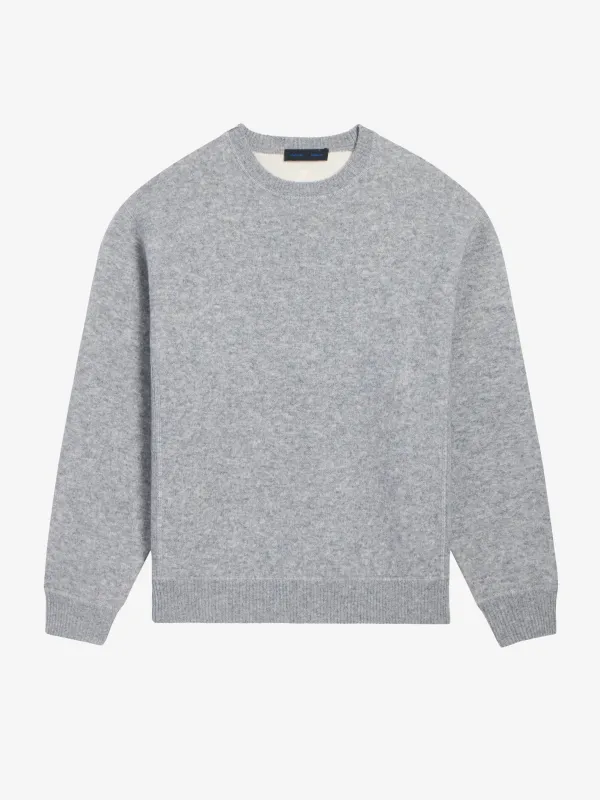 Zach Sweater in Double Face sold by Proenza Schouler