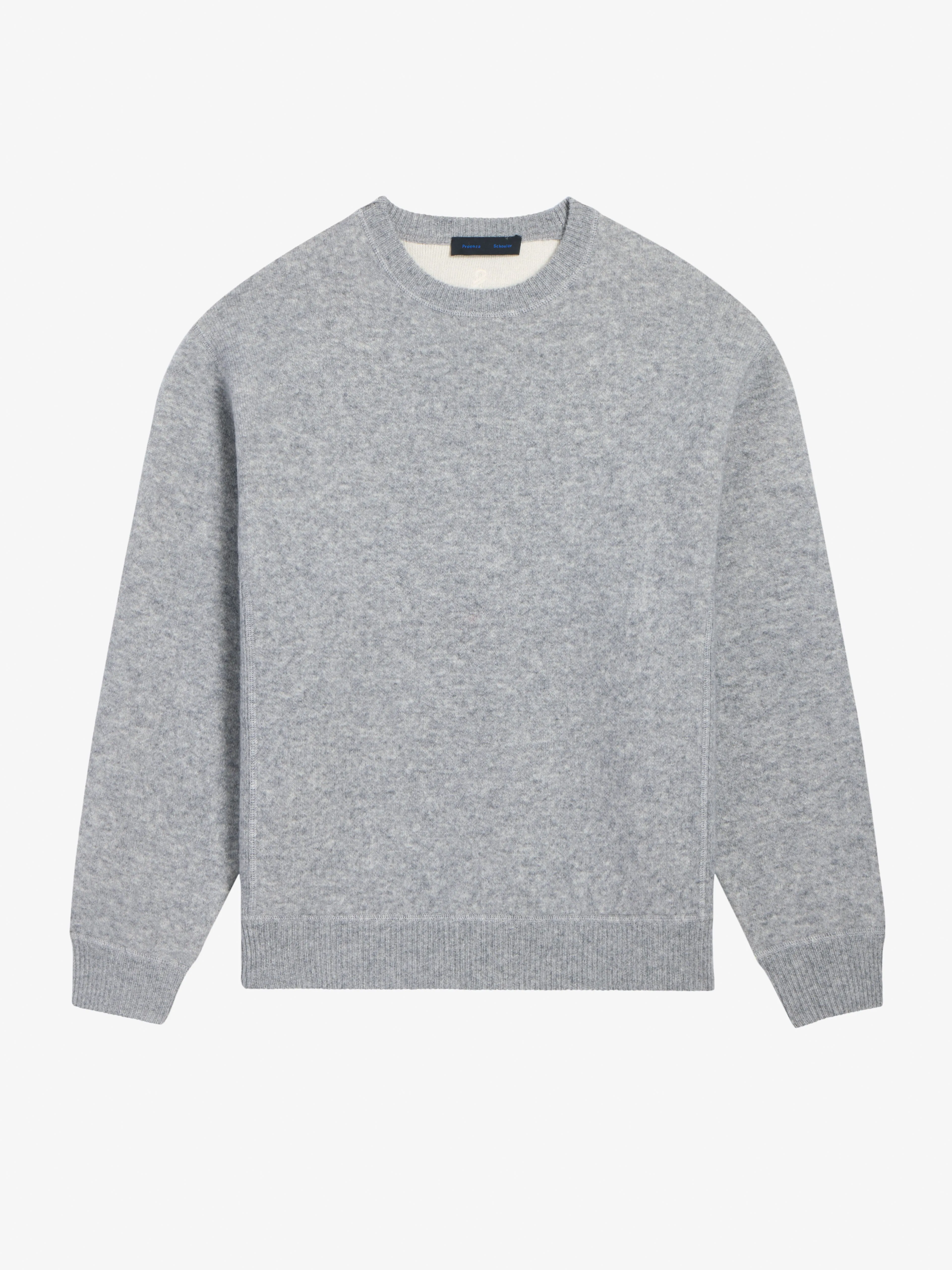 Zach Sweater in Double Face sold by Proenza Schouler