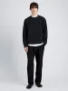 Charles Sweater in Spongy Yak sold by Proenza Schouler