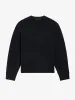 Charles Sweater in Spongy Yak sold by Proenza Schouler