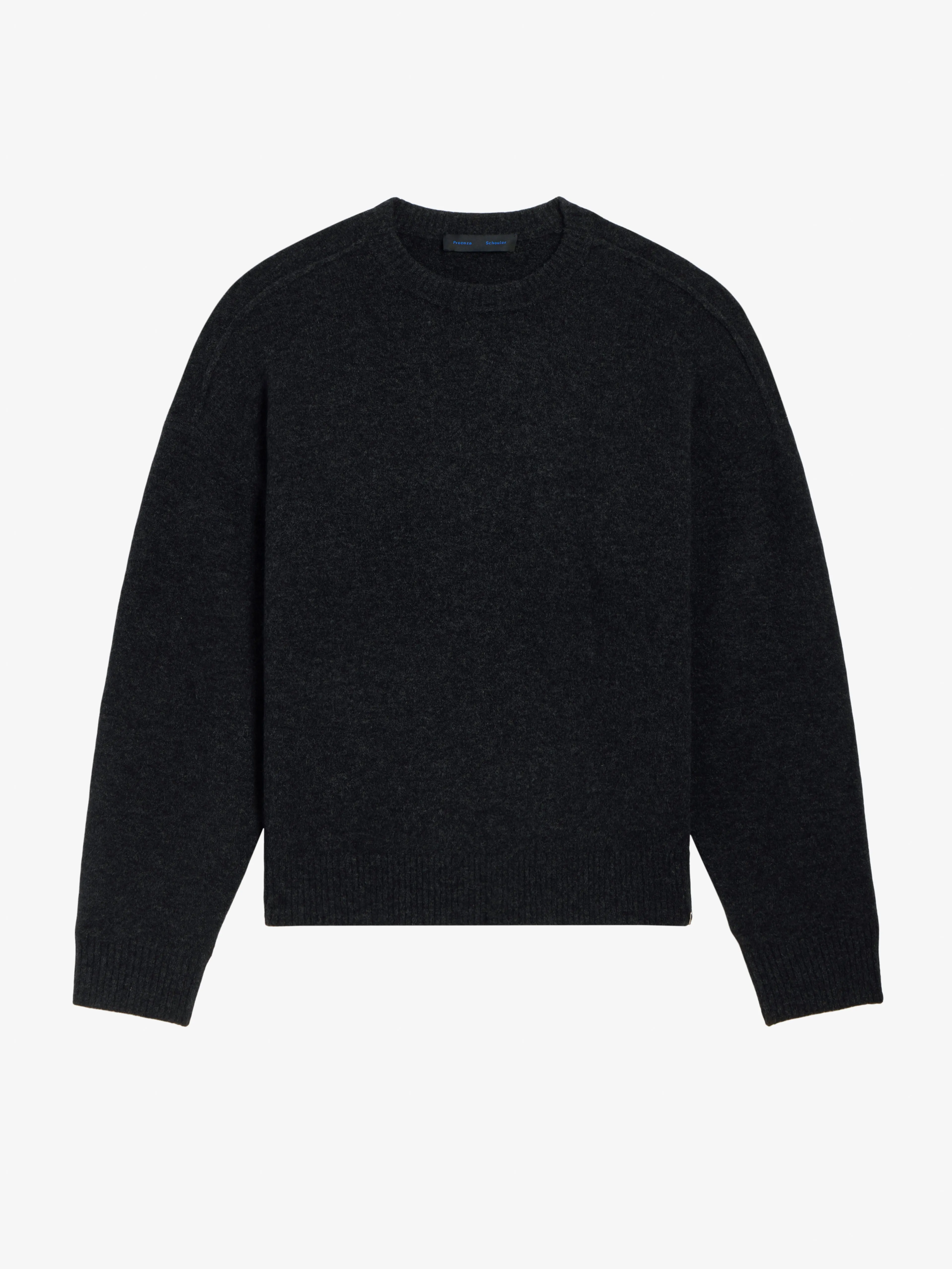 Charles Sweater in Spongy Yak sold by Proenza Schouler