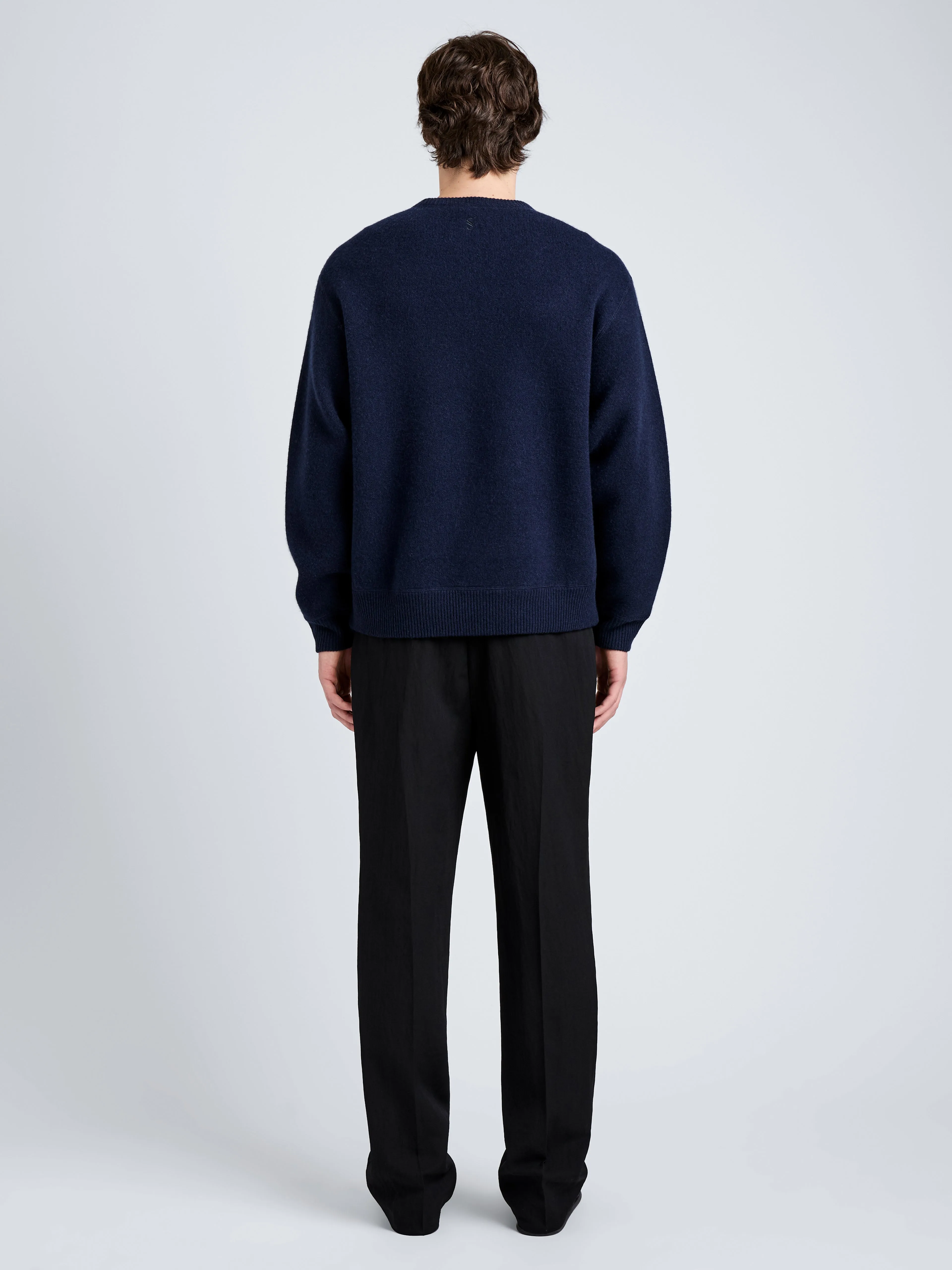Zach Sweater in Double Face sold by Proenza Schouler product image thumbnail 5